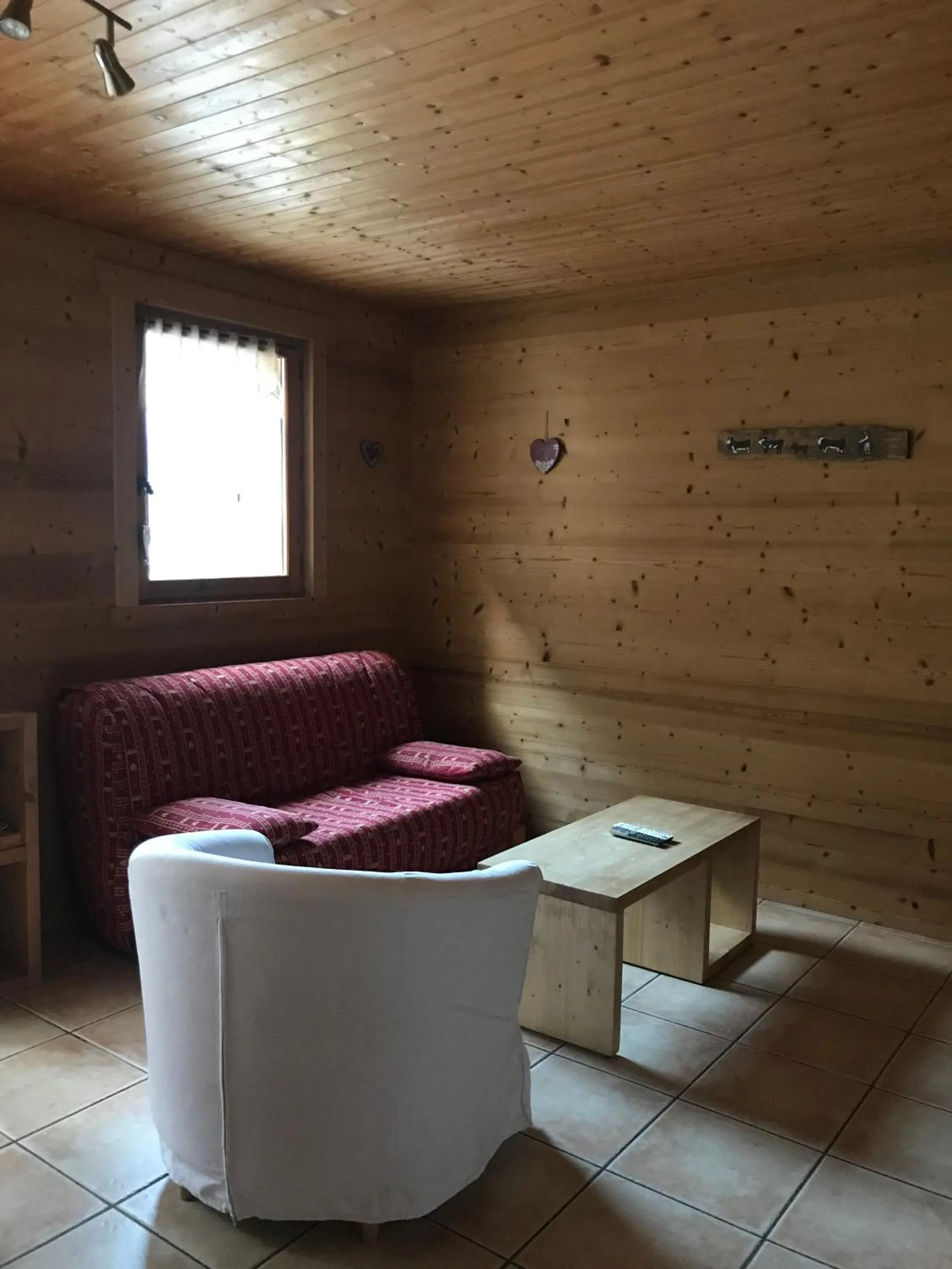 Chalet La R'Batte