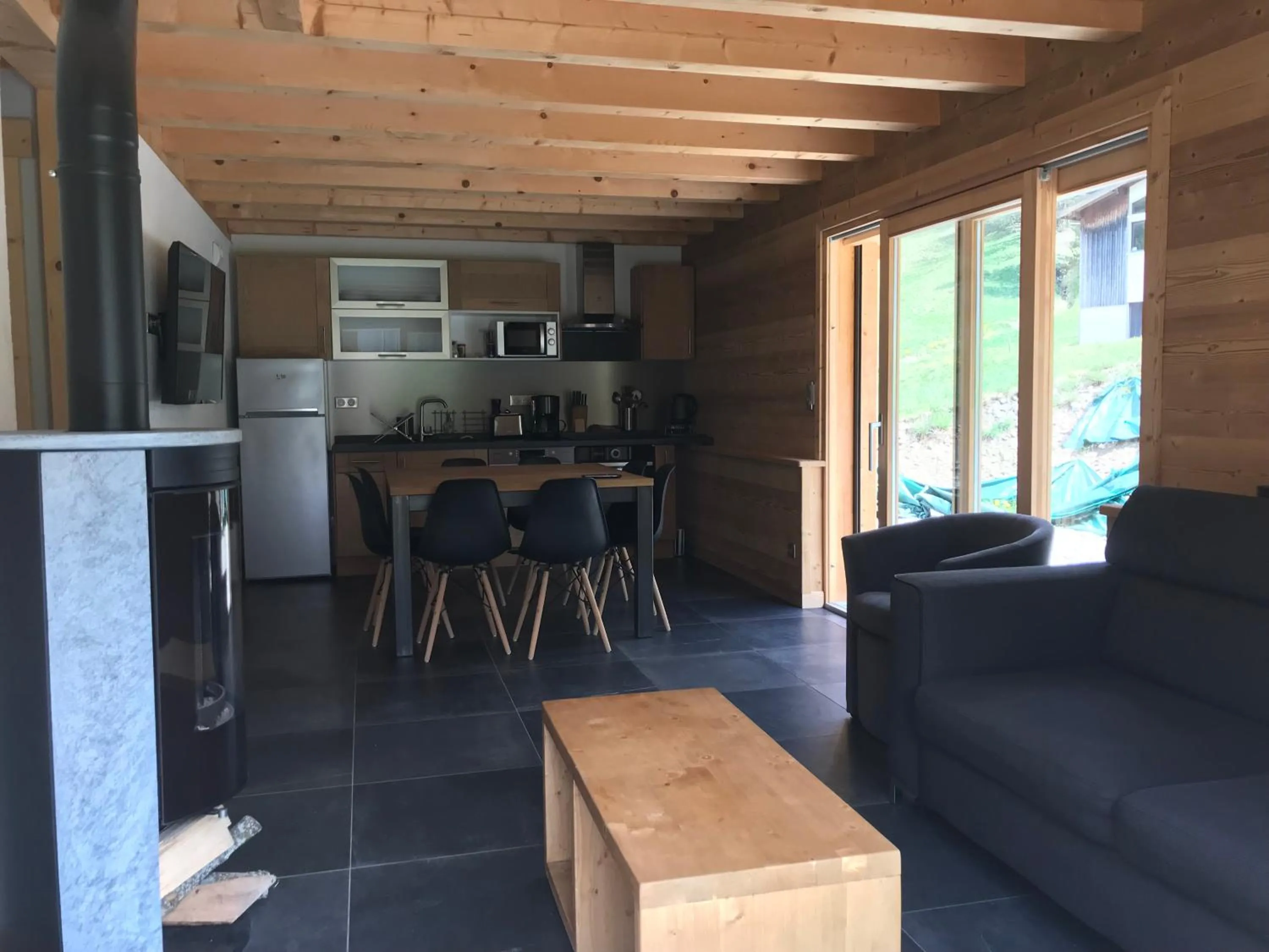 Chalet La R'Batte