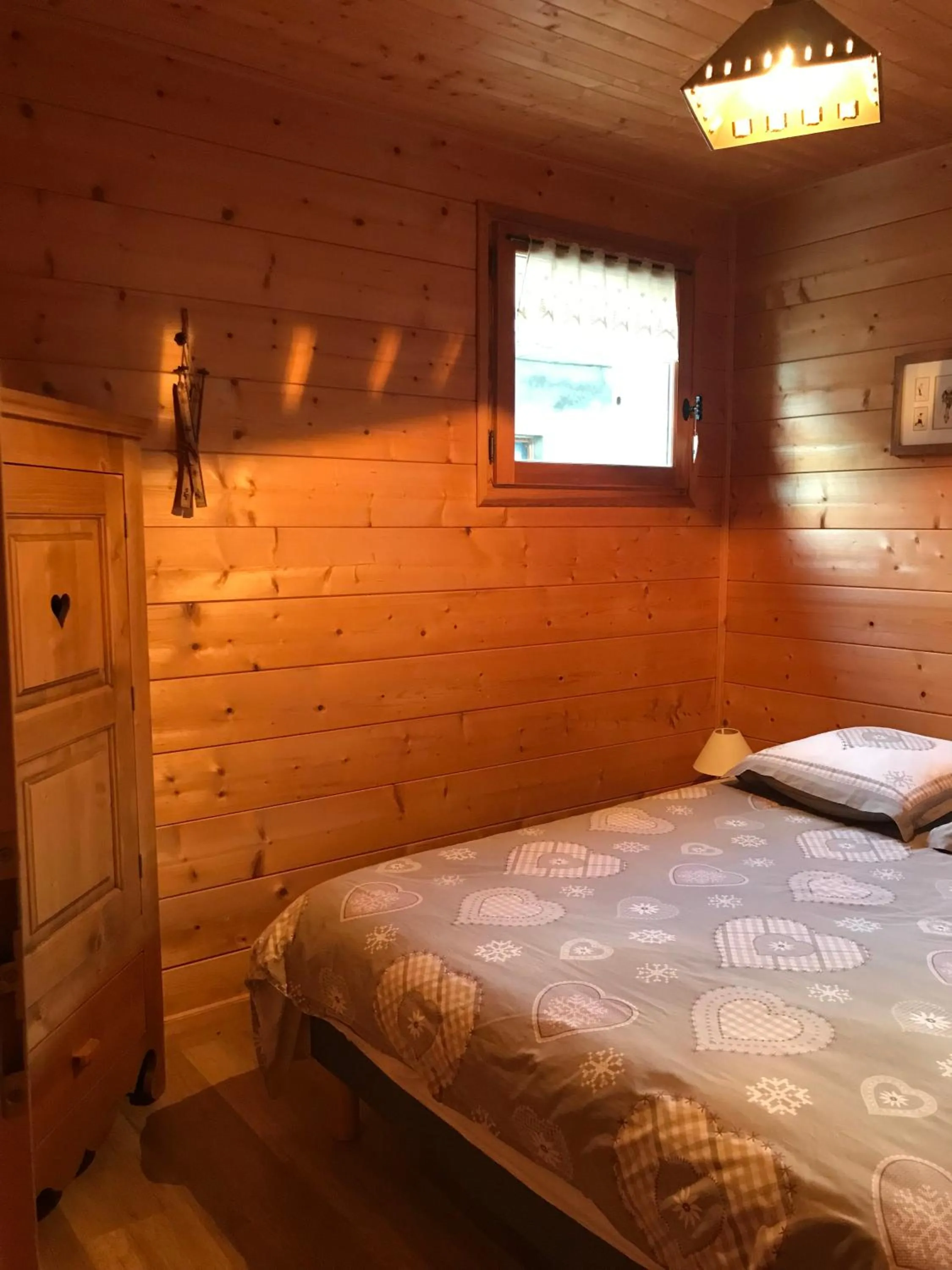 Chalet La R'Batte