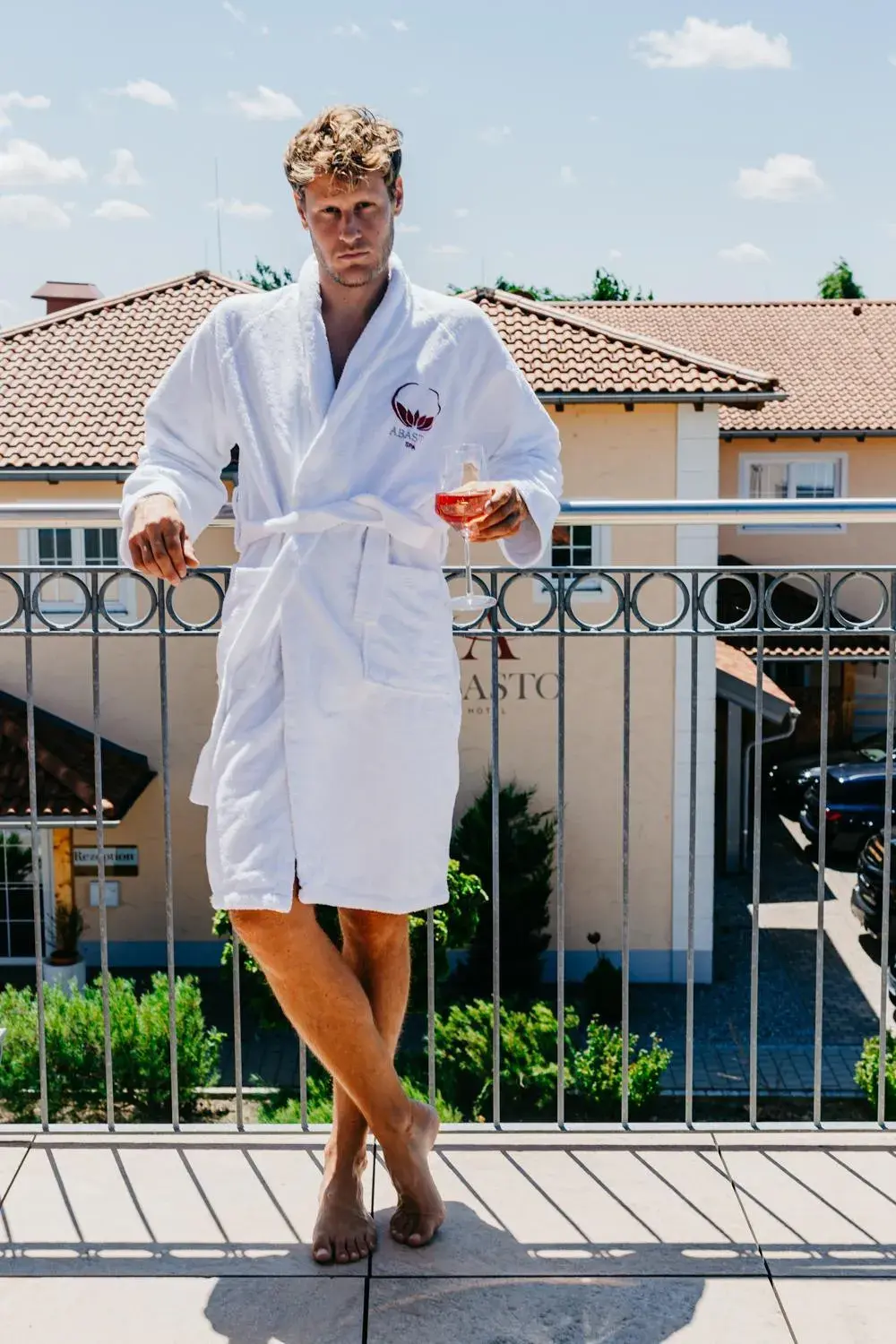 Property building in Abasto Hotel & Spa Maisach Property building in Abasto Hotel & Spa Maisach