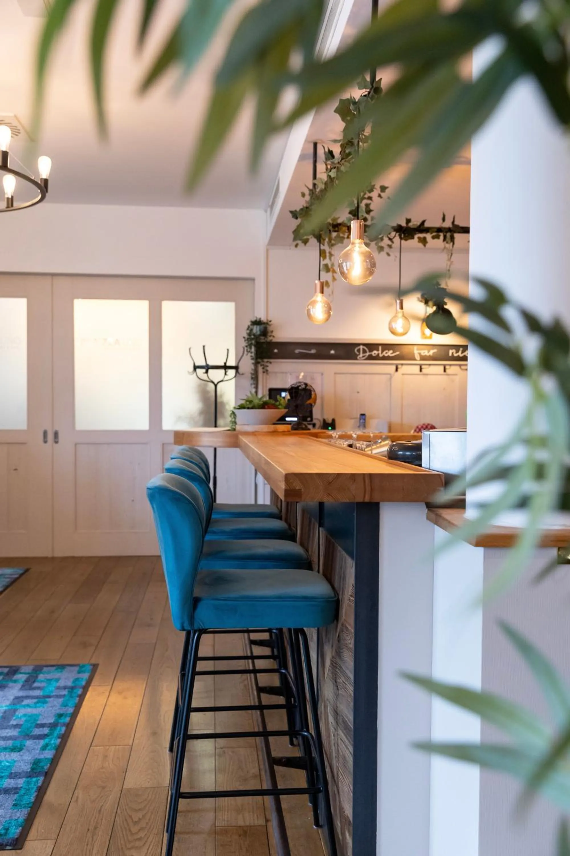 Restaurant/places to eat in Abasto Hotel & Spa Maisach