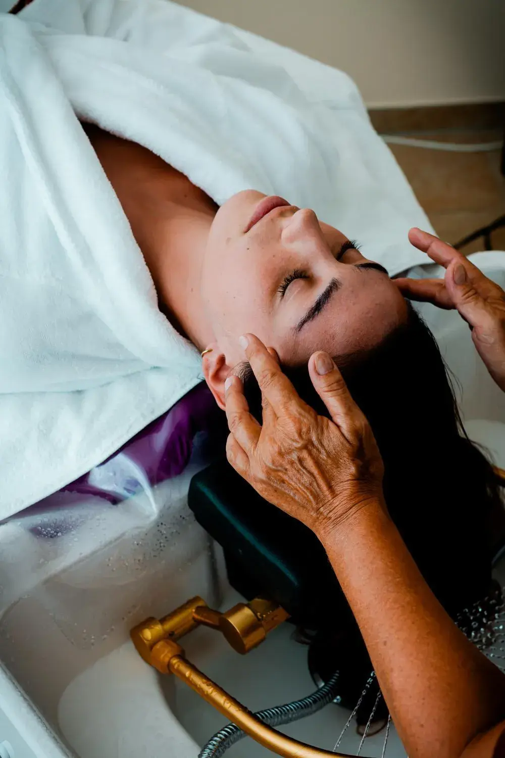 Spa and wellness centre/facilities in Abasto Hotel & Spa Maisach Spa and wellness centre/facilities in Abasto Hotel & Spa Maisach