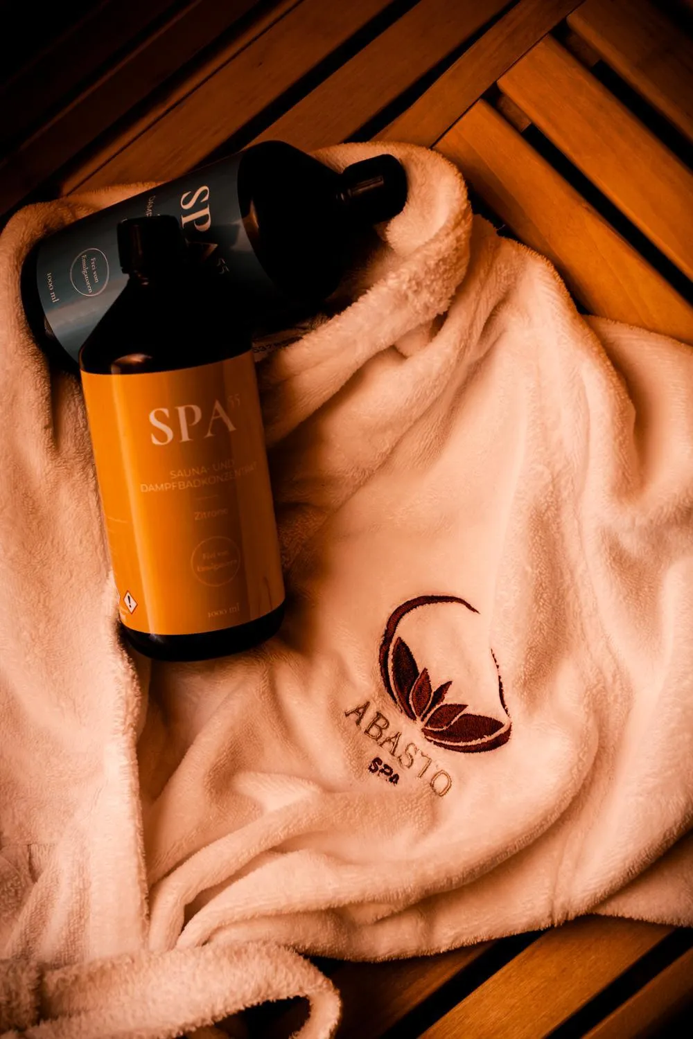 Spa and wellness centre/facilities in Abasto Hotel & Spa Maisach