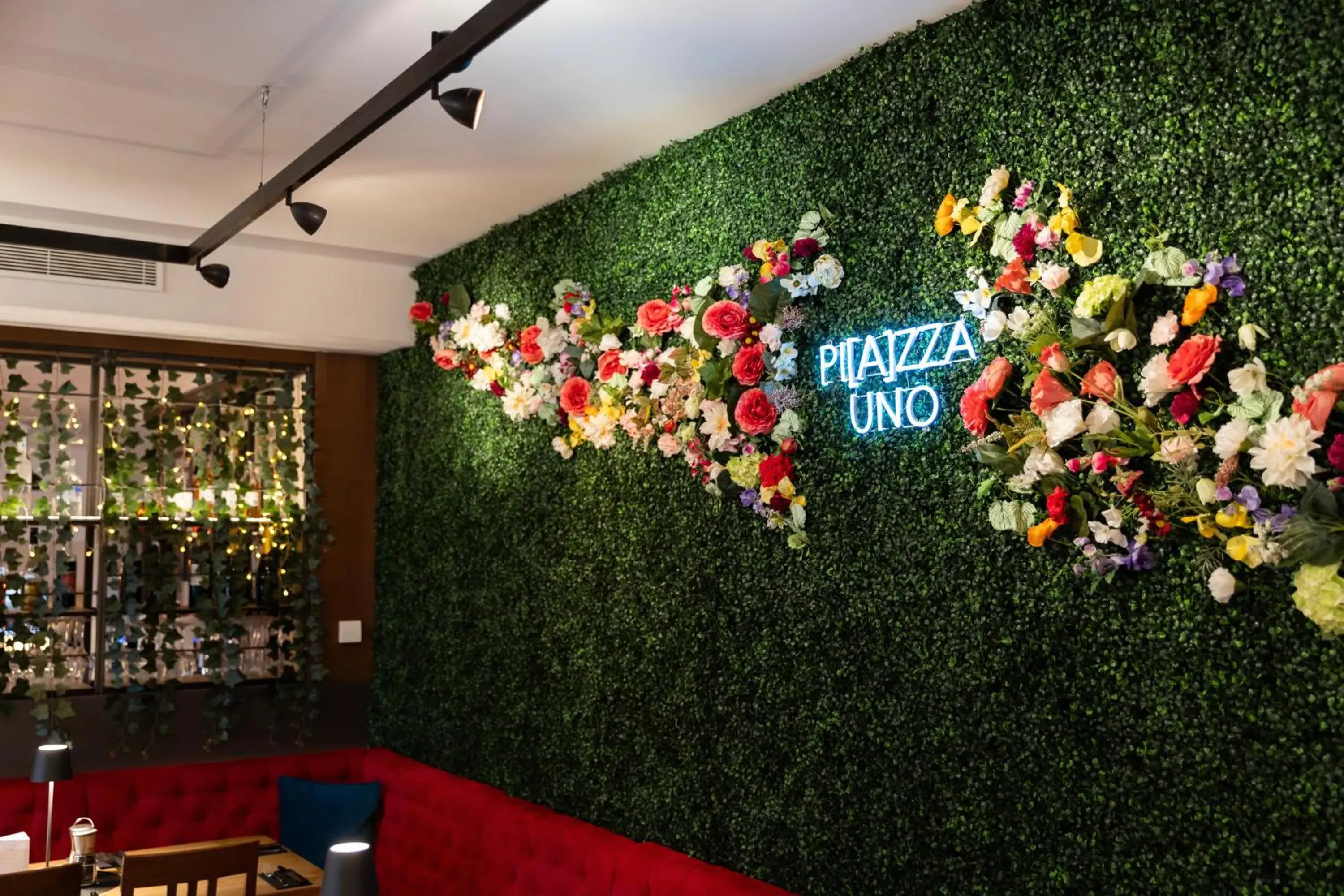 Restaurant/places to eat in Abasto Hotel & Spa Maisach Restaurant/places to eat in Abasto Hotel & Spa Maisach