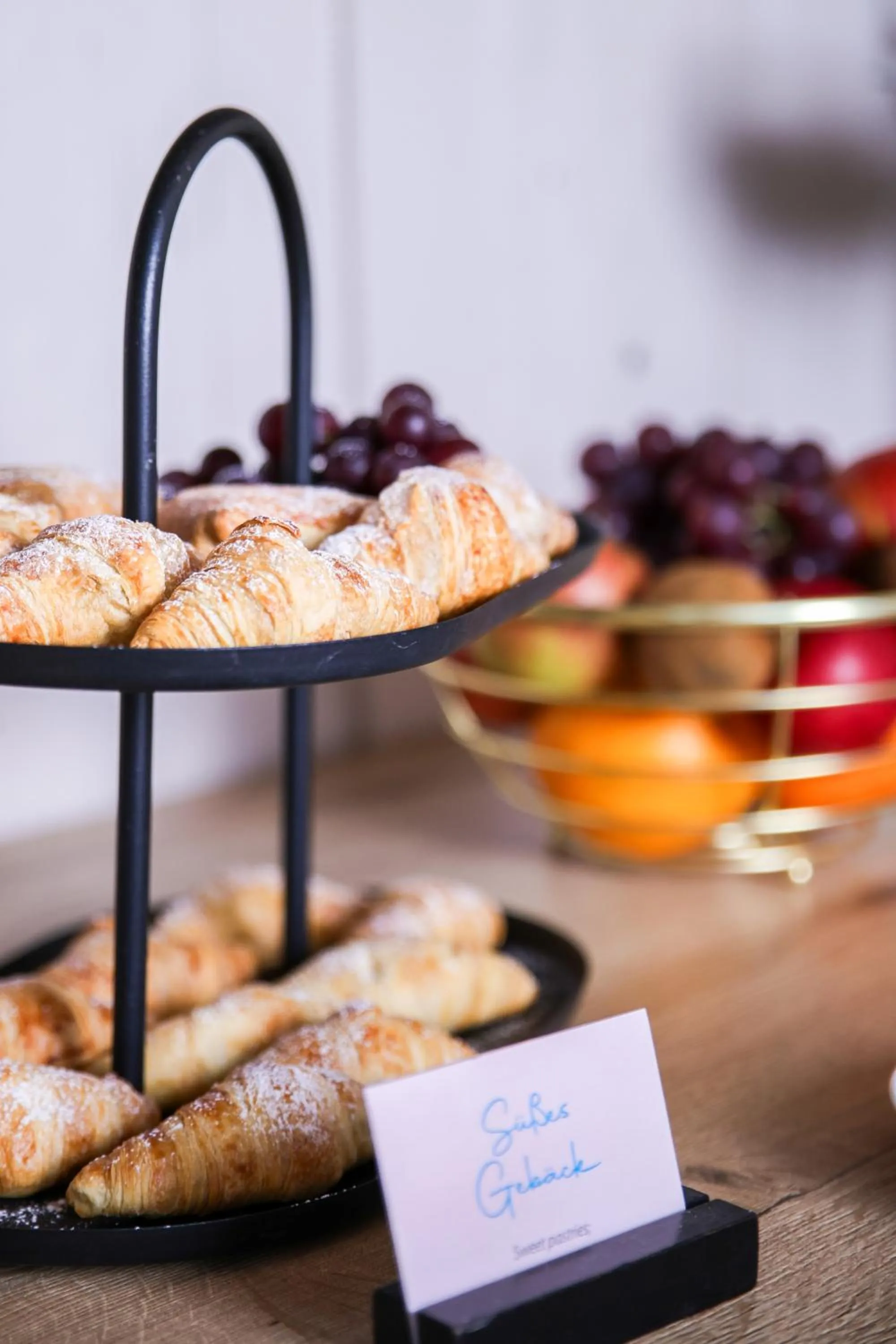 Breakfast in Abasto Hotel & Spa Maisach