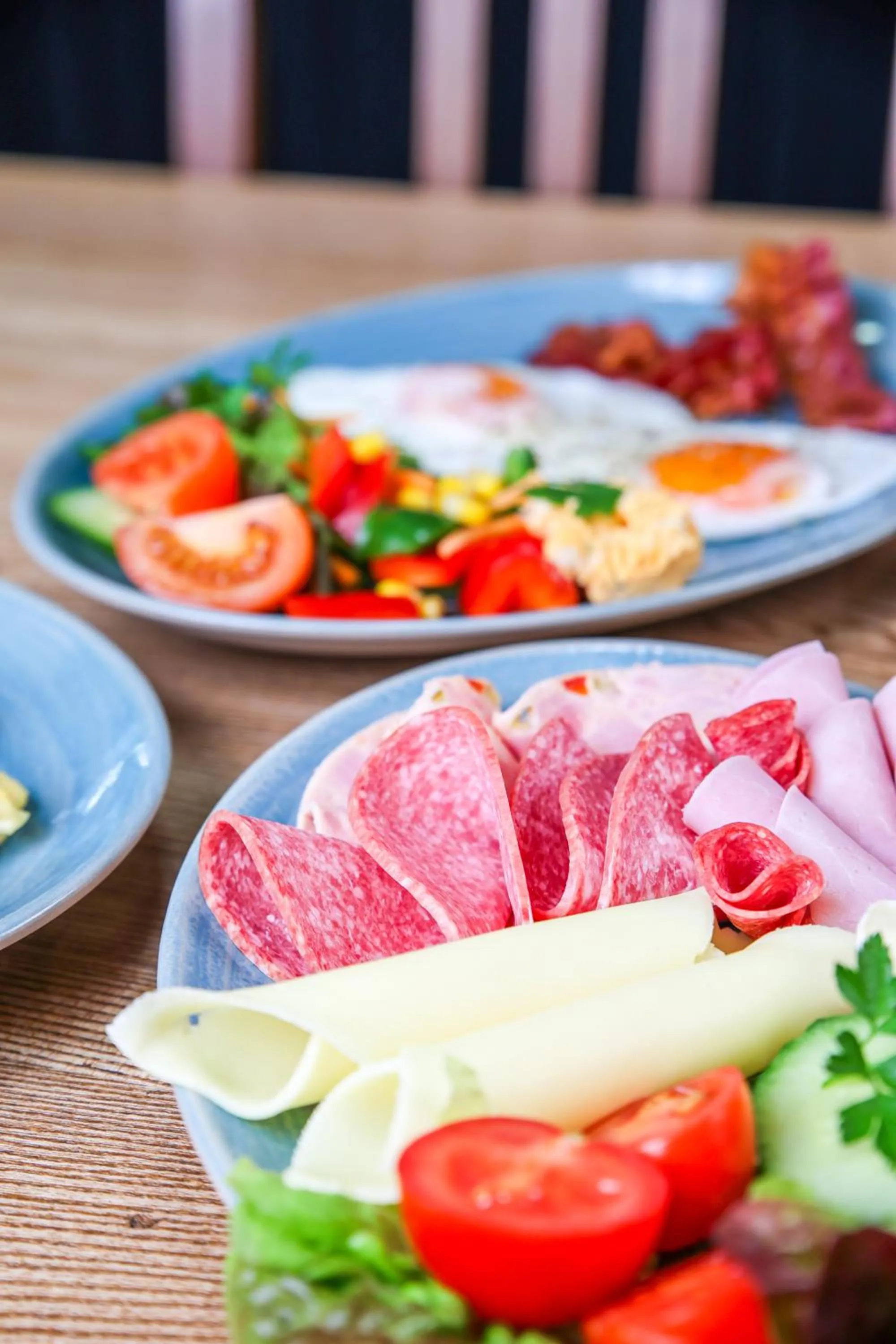 Breakfast in Abasto Hotel & Spa Maisach