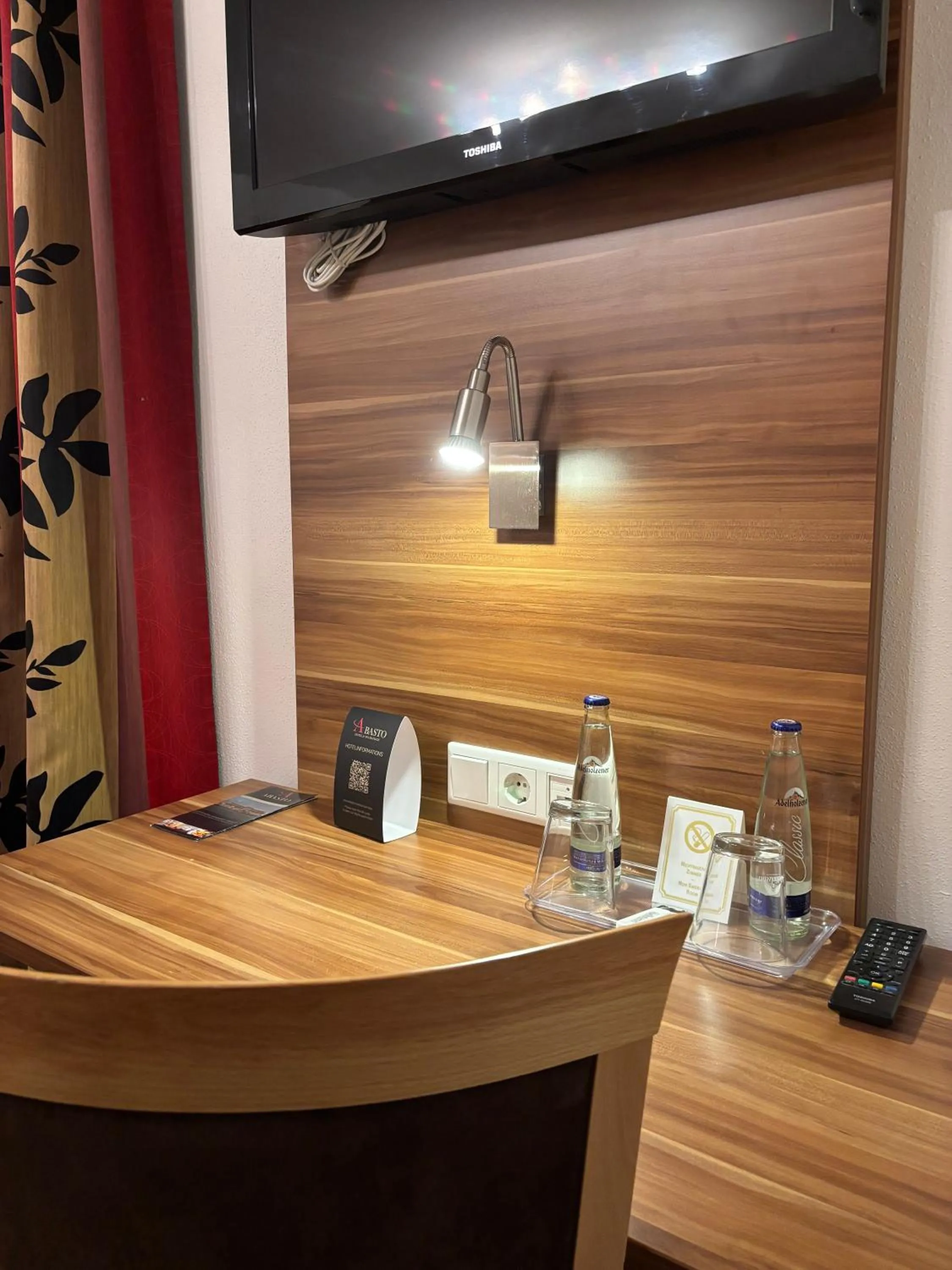 Photo of the whole room in Abasto Hotel & Spa Maisach