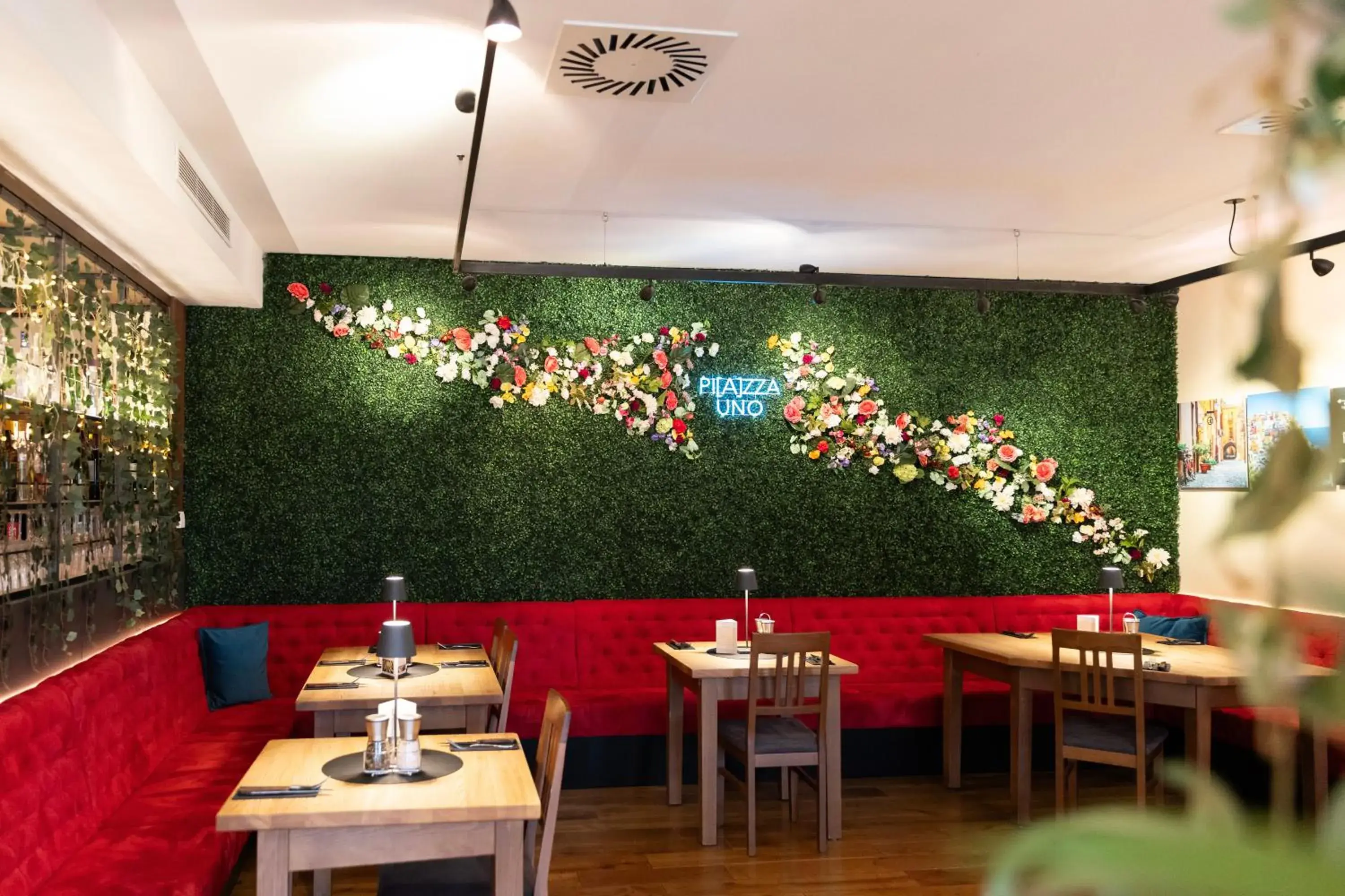 Restaurant/places to eat in Abasto Hotel & Spa Maisach Restaurant/places to eat in Abasto Hotel & Spa Maisach