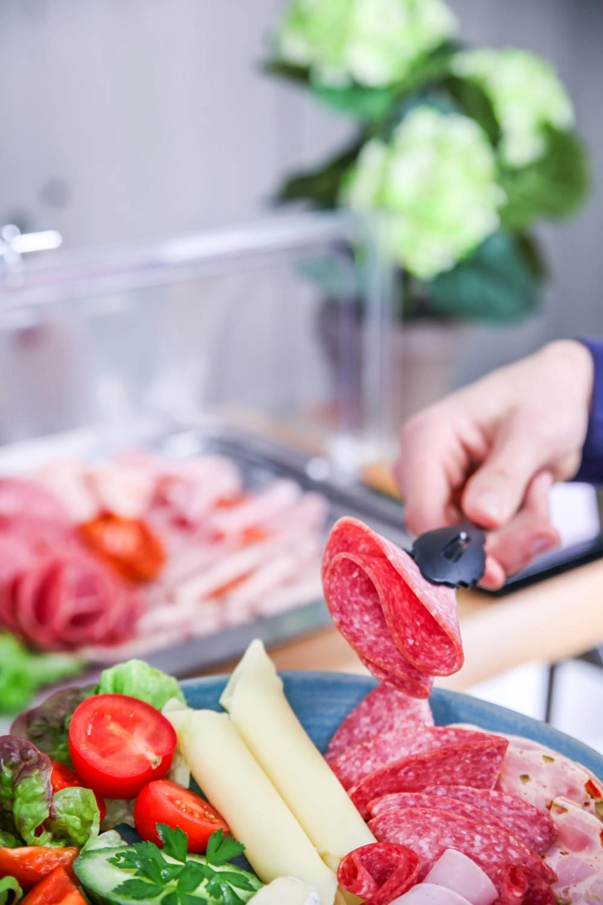 Breakfast in Abasto Hotel & Spa Maisach