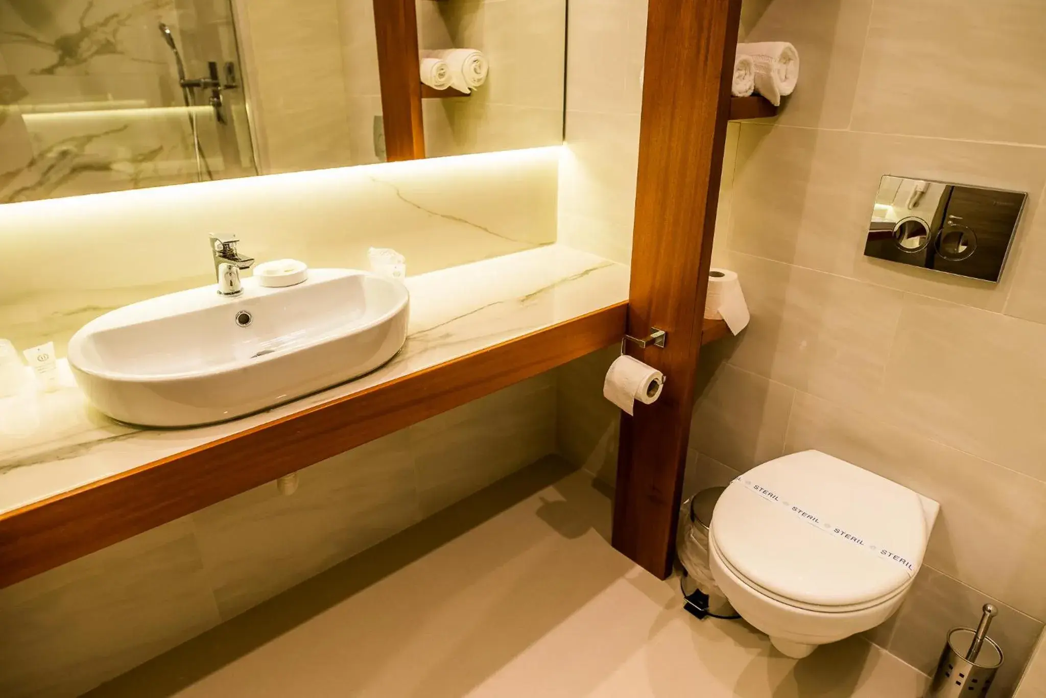 Superior Twin Room - single occupancy in Hotel Sunny Hill Superior Twin Room - single occupancy in Hotel Sunny Hill