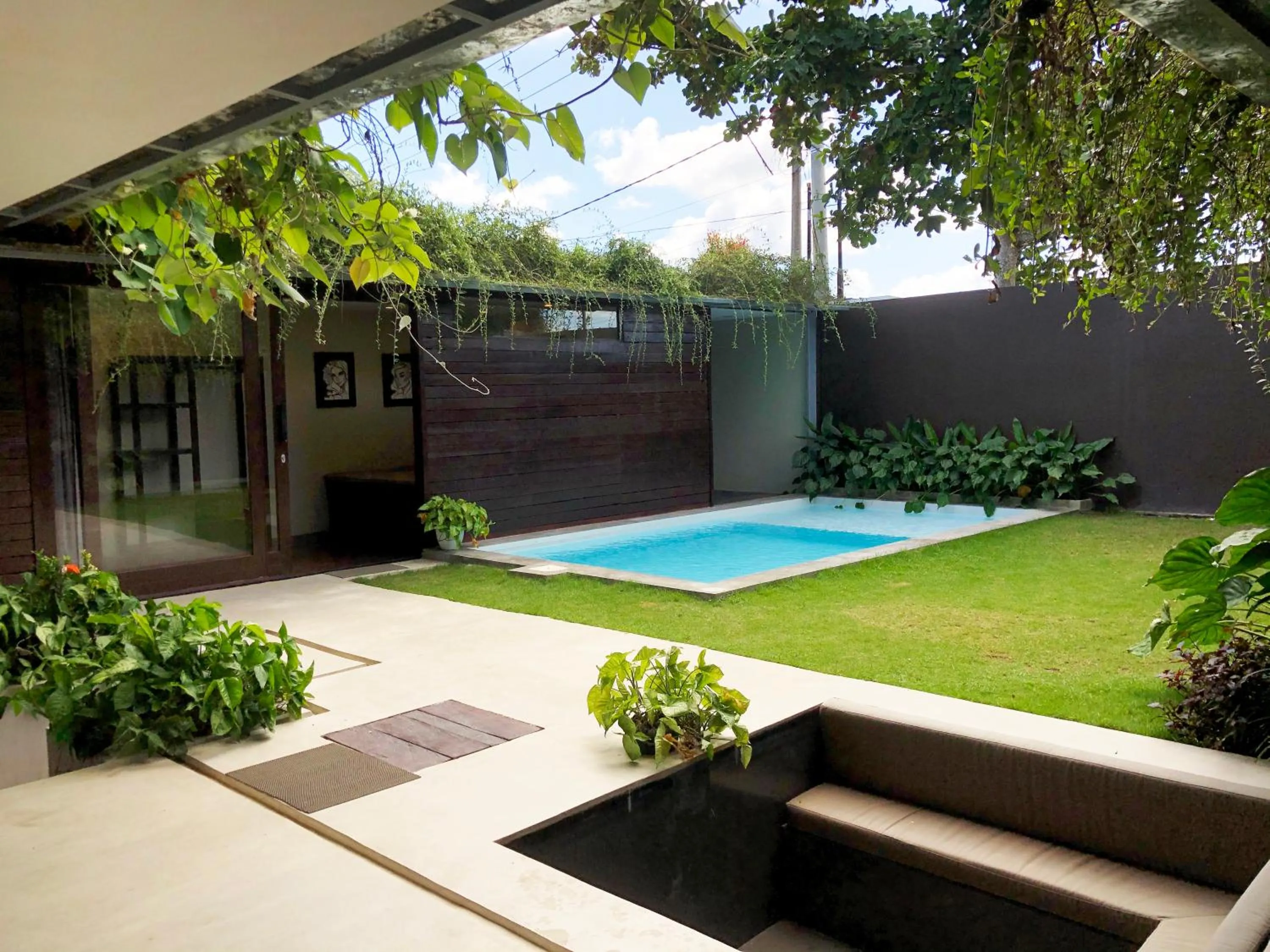 Ocean Villa - Joshua District