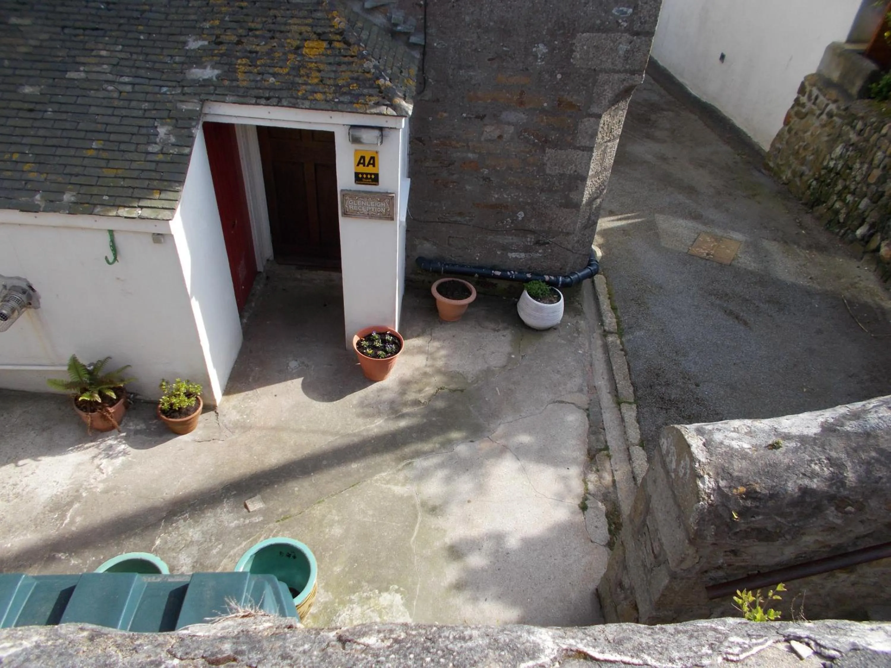 Property building in Glenleigh Bed and Breakfast