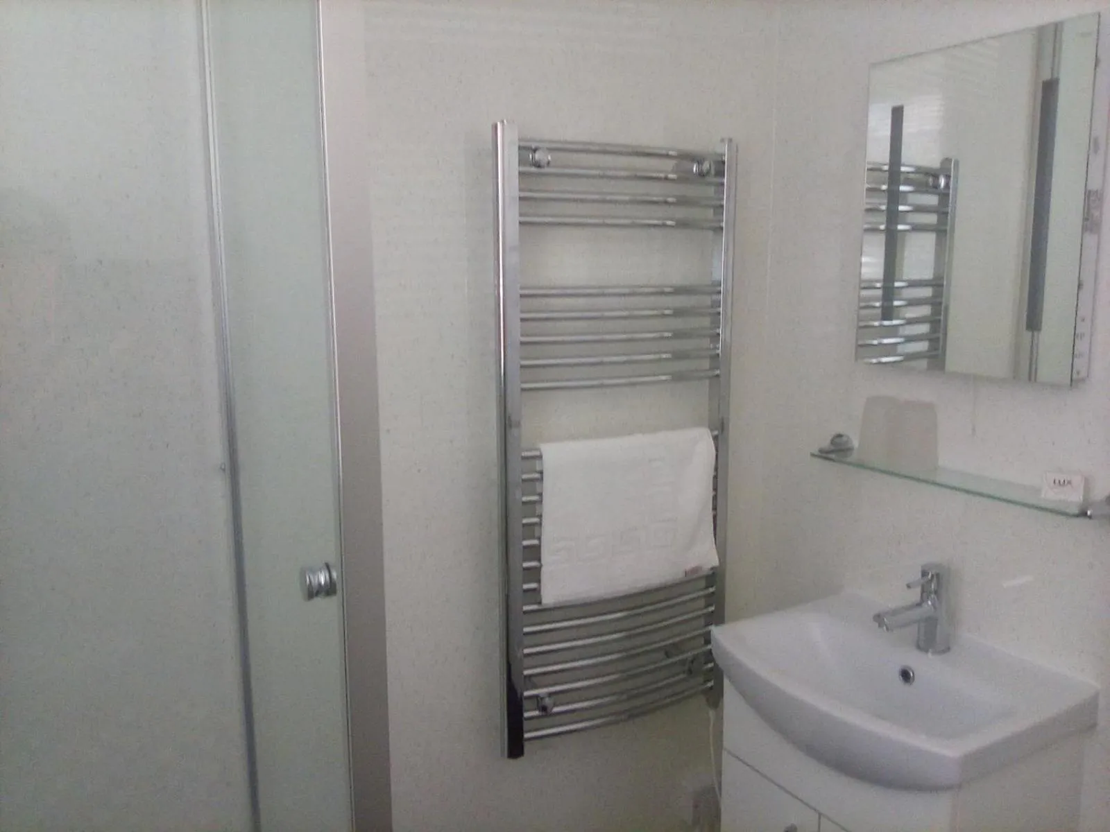 Bathroom in Glenleigh Bed and Breakfast