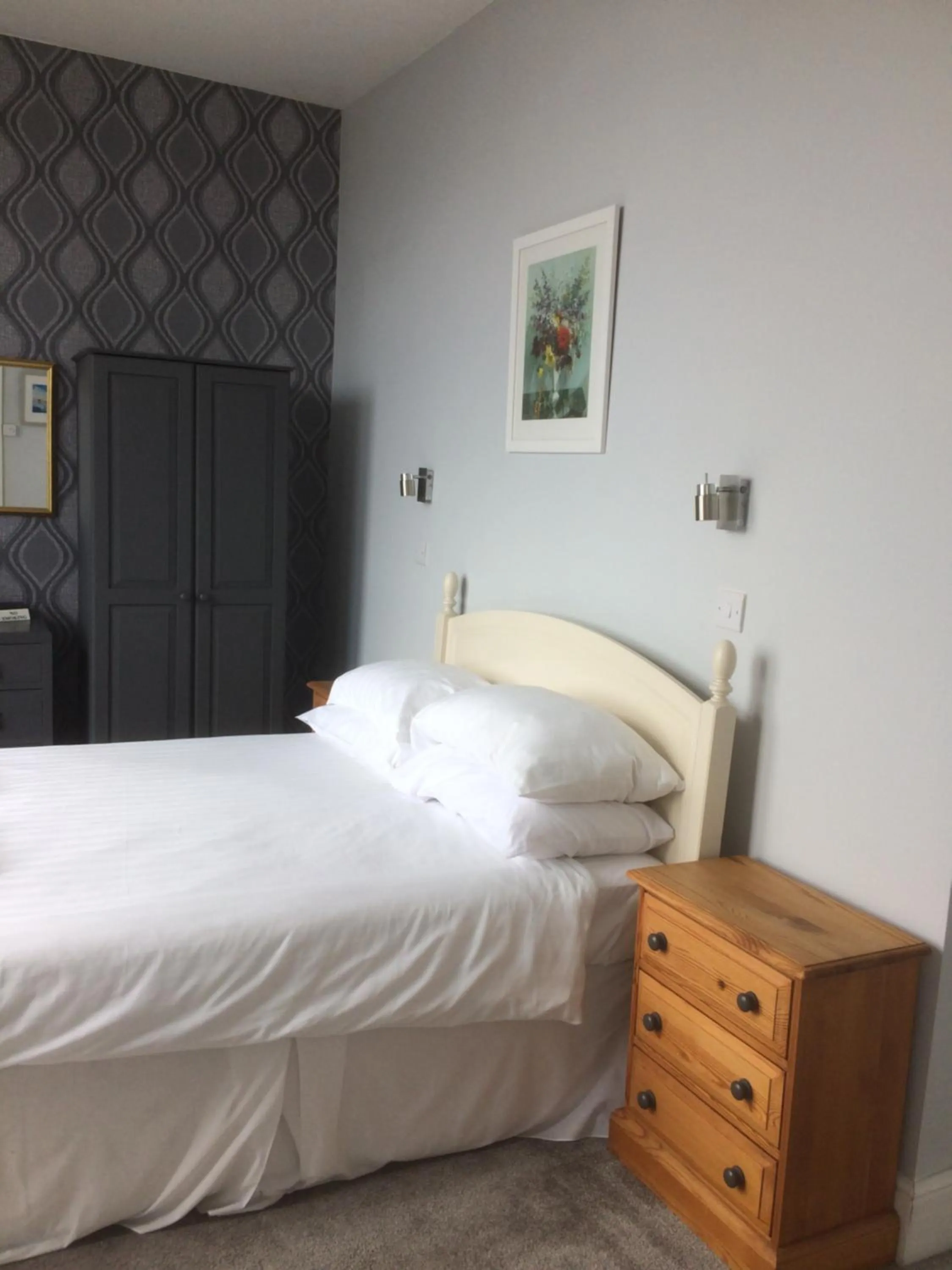 Decorative detail in Glenleigh Bed and Breakfast