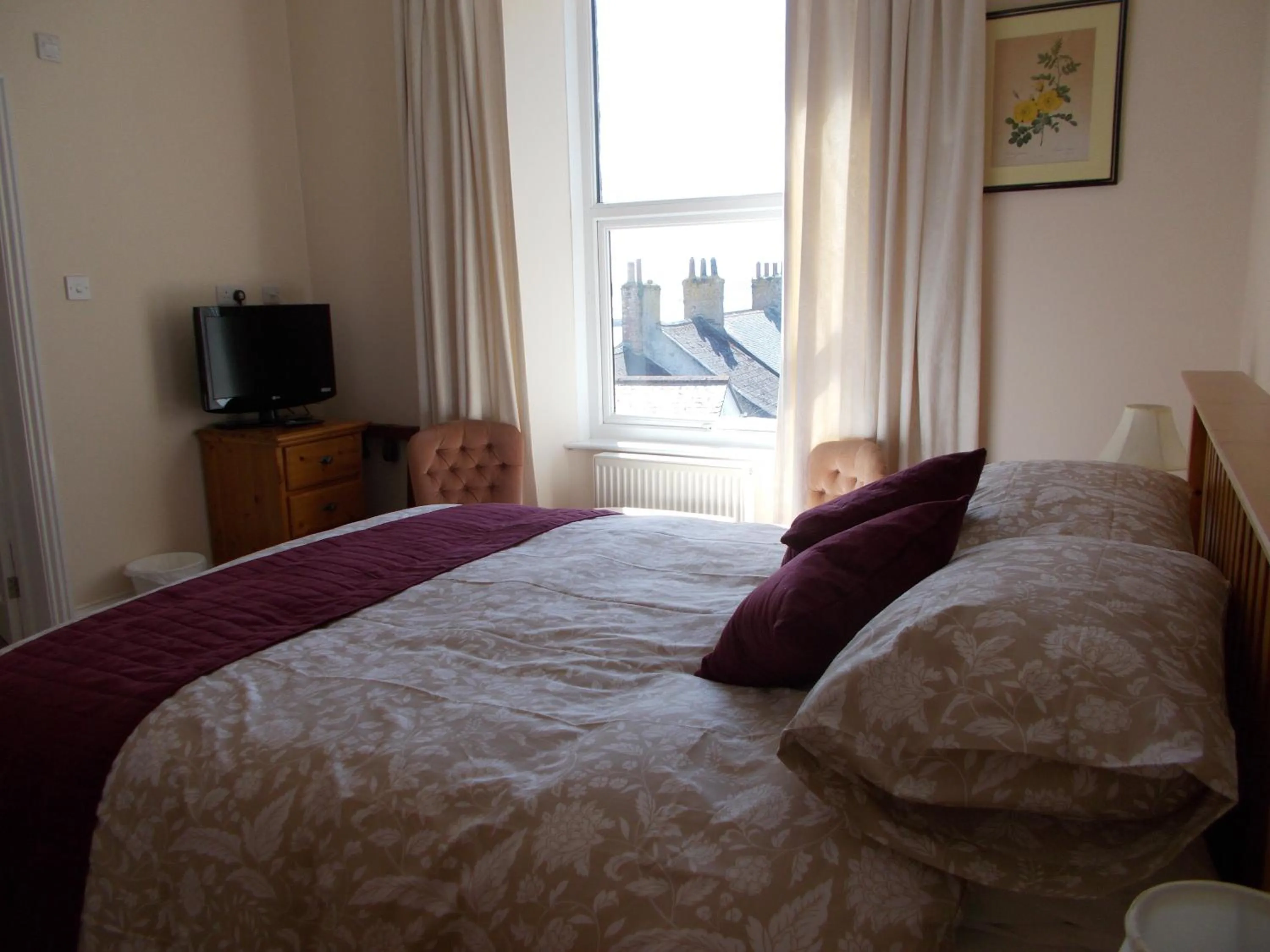 Sea view in Glenleigh Bed and Breakfast