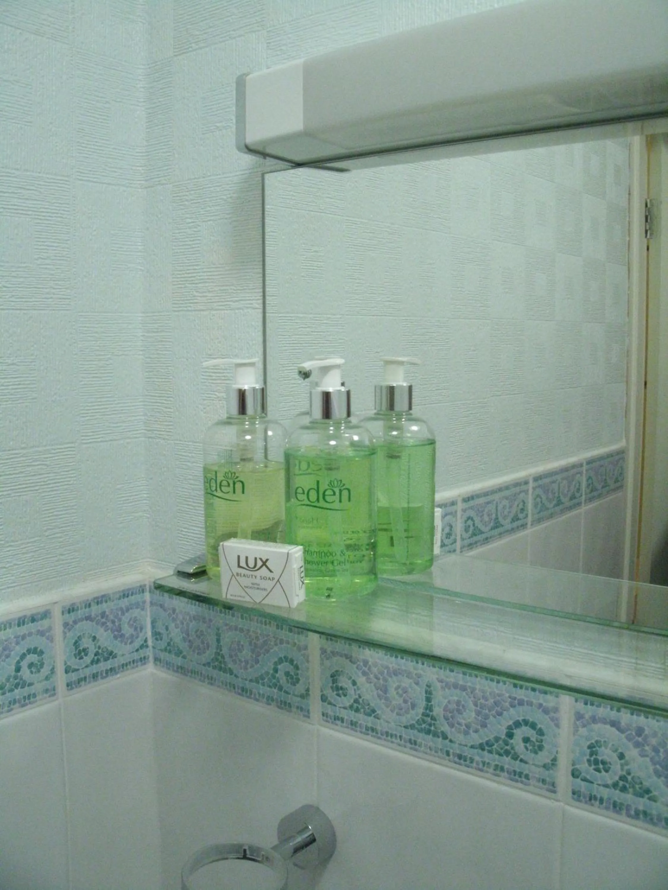 Bathroom in Glenleigh Bed and Breakfast