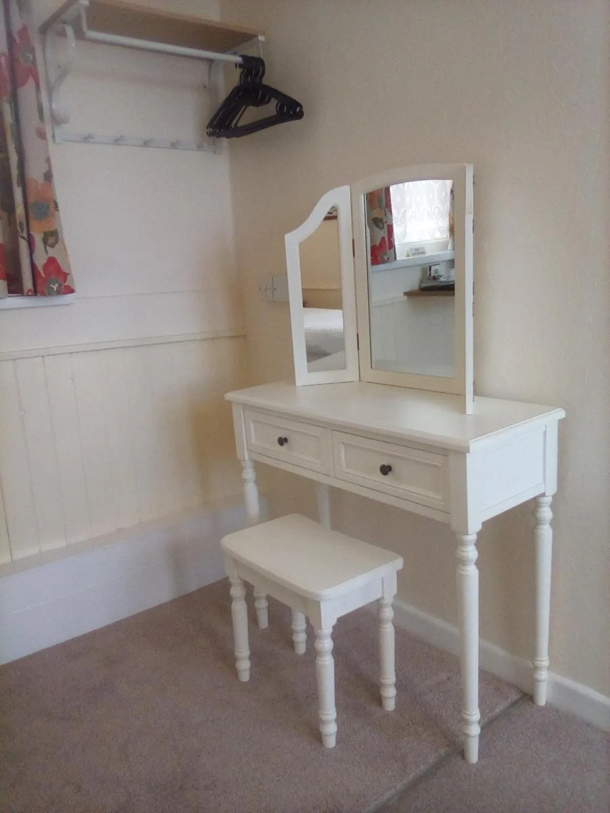 Decorative detail in Glenleigh Bed and Breakfast