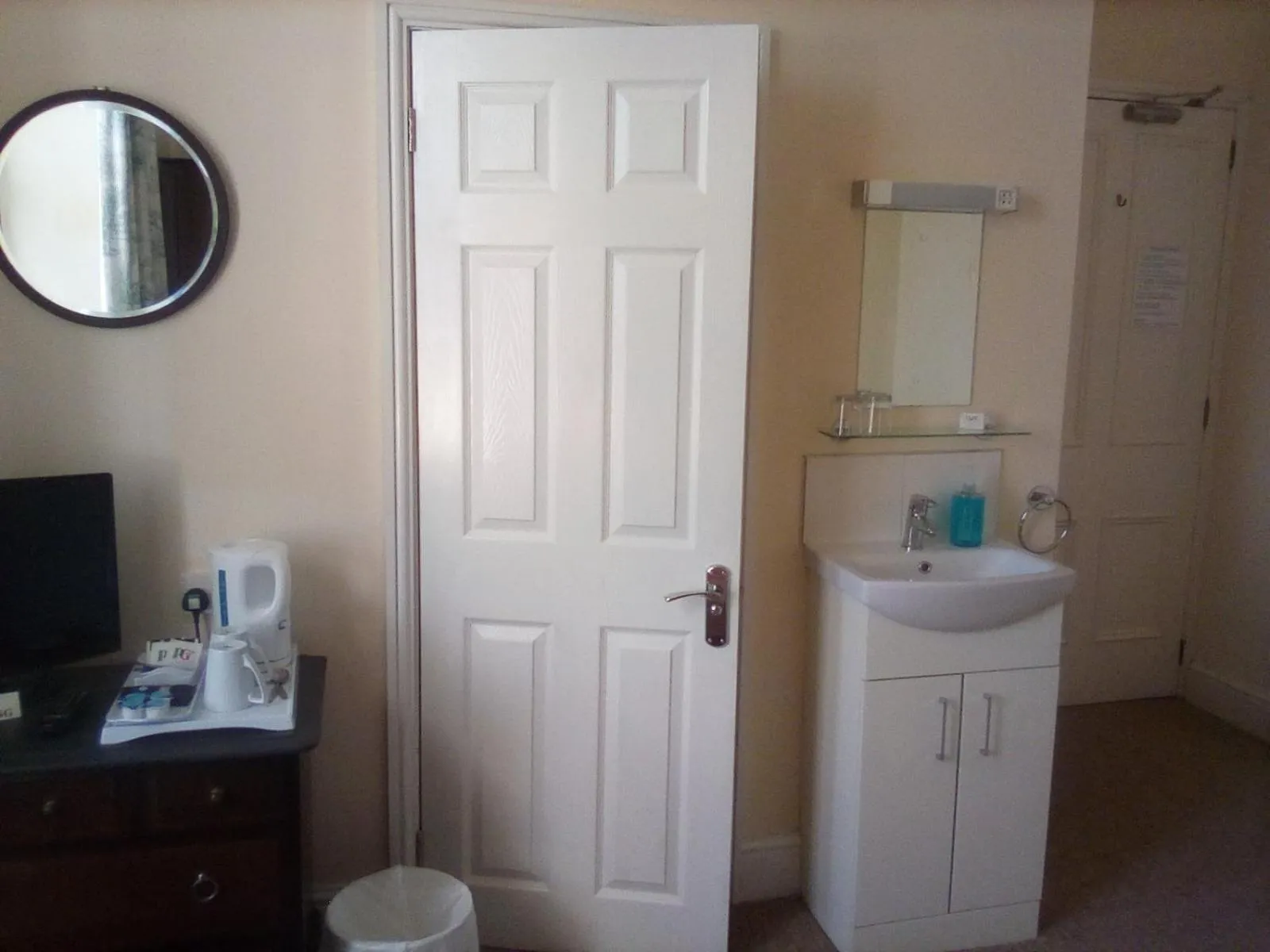 Decorative detail in Glenleigh Bed and Breakfast