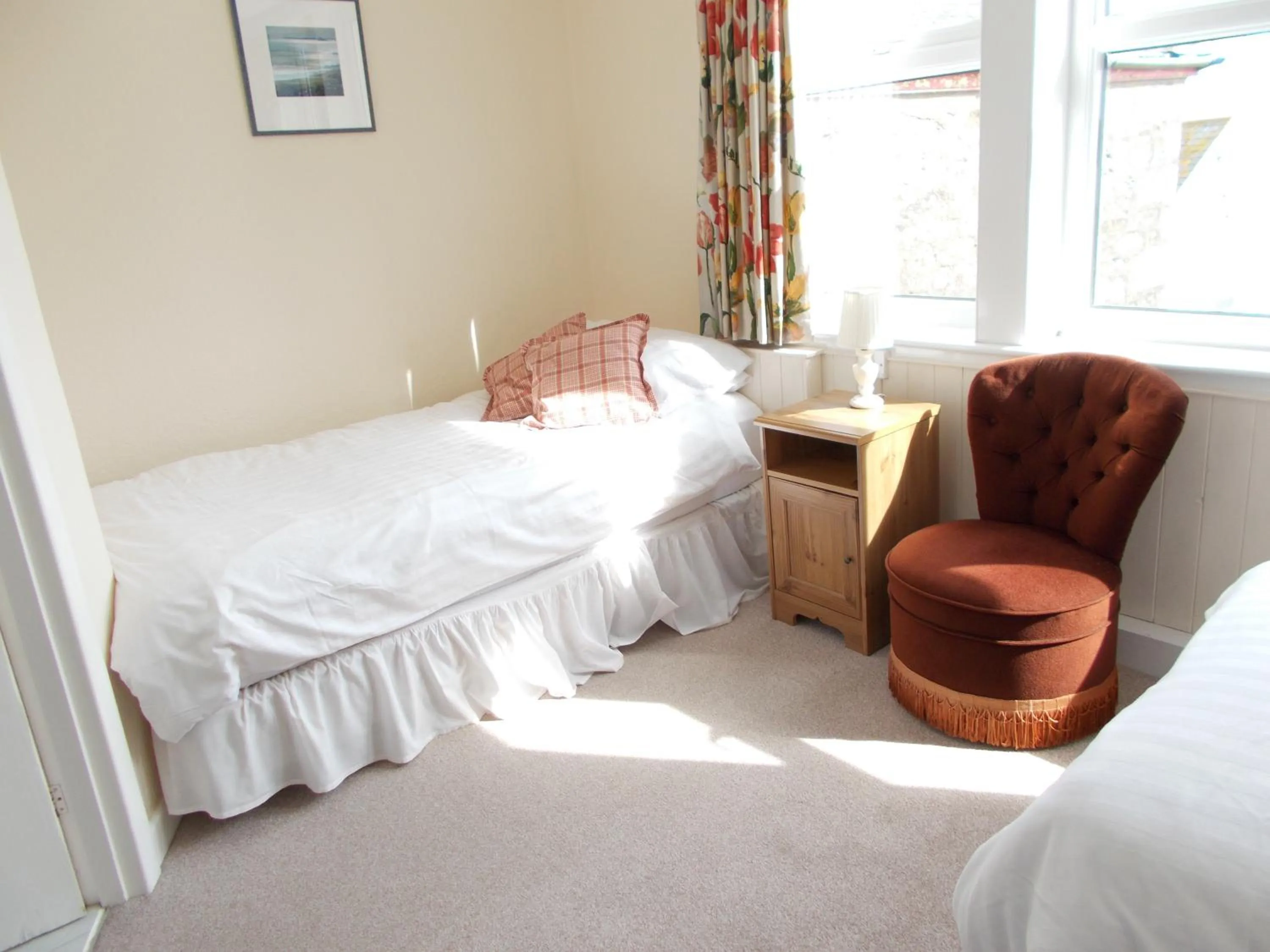 Decorative detail in Glenleigh Bed and Breakfast