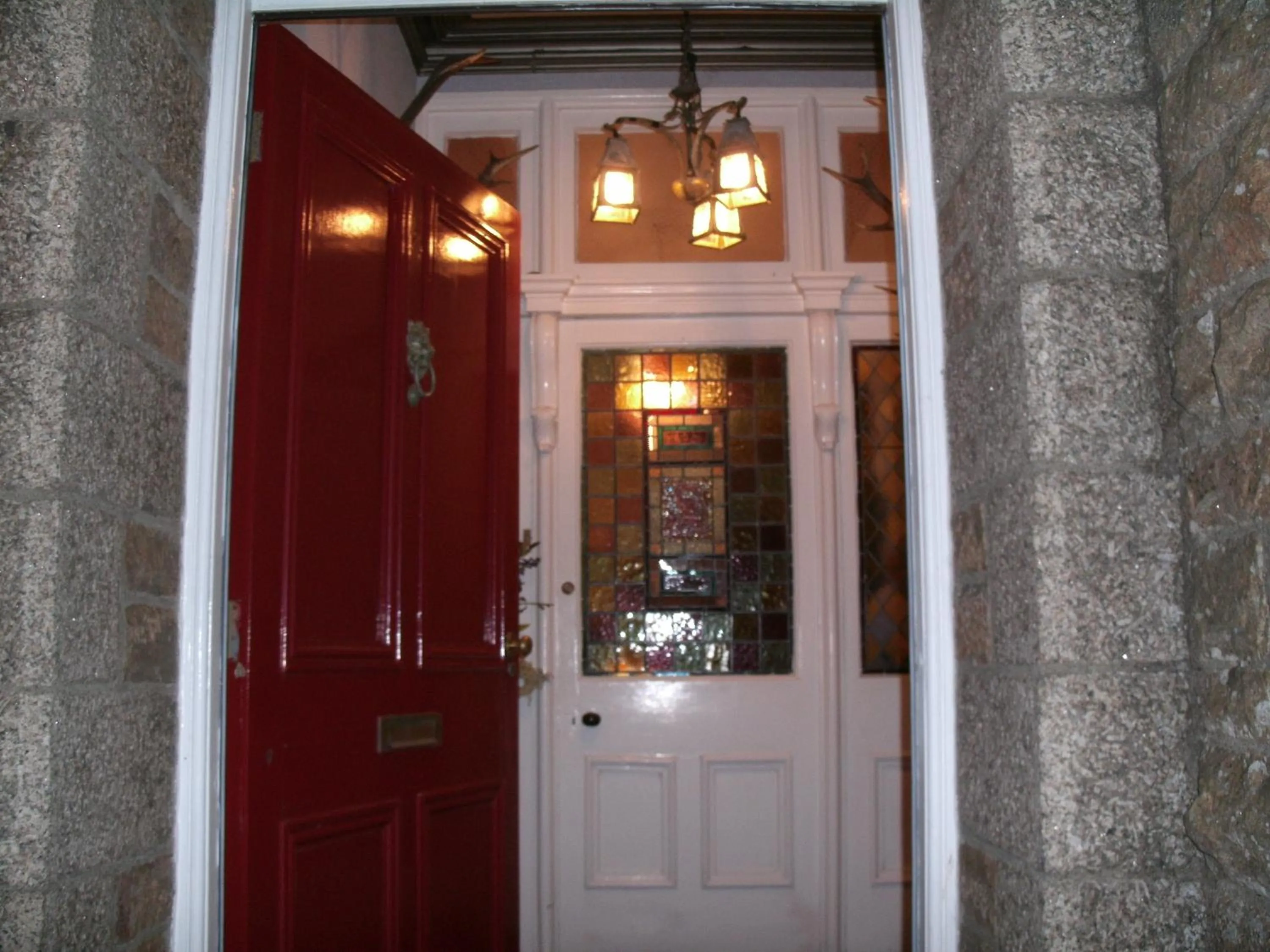 Facade/entrance in Glenleigh Bed and Breakfast