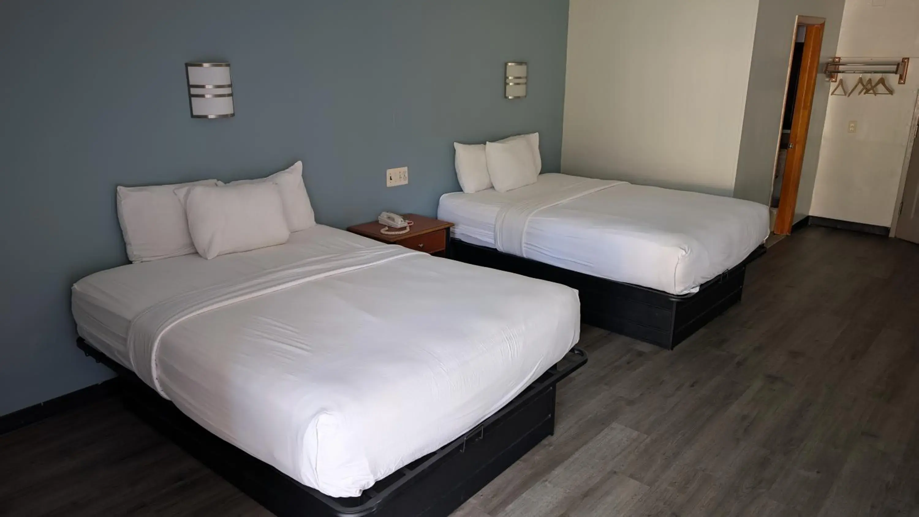 Bed in Crystal Inn - Neptune Bed in Crystal Inn - Neptune