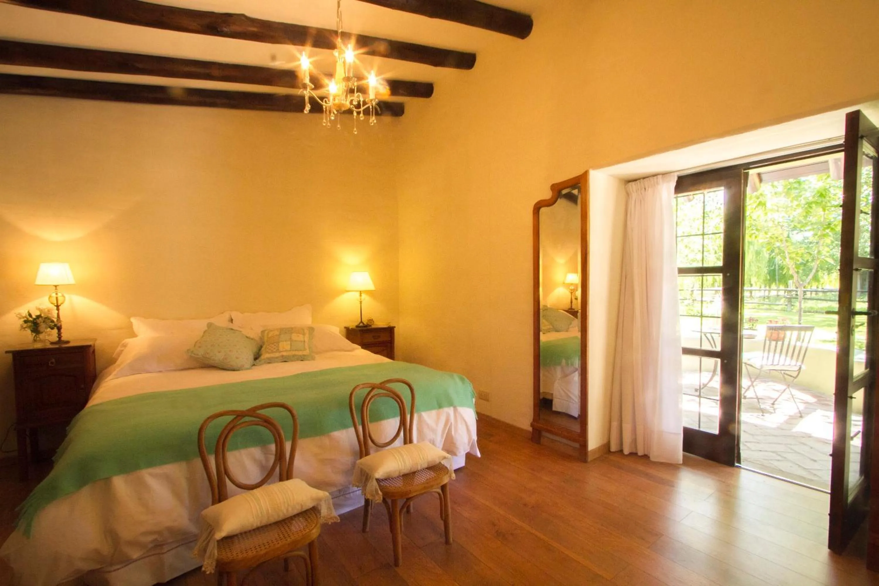 La Matera Posada de Campo