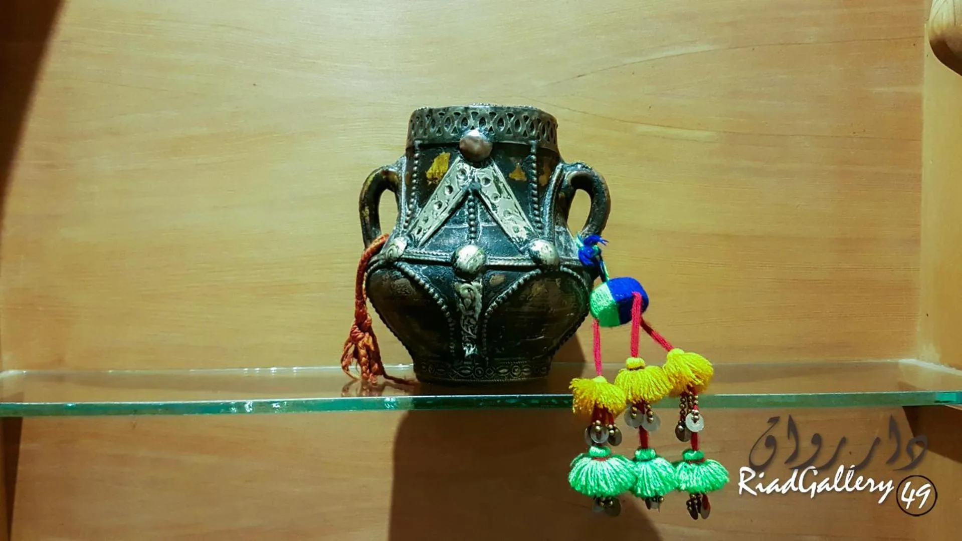 Property building in Riad Gallery 49 & Spa