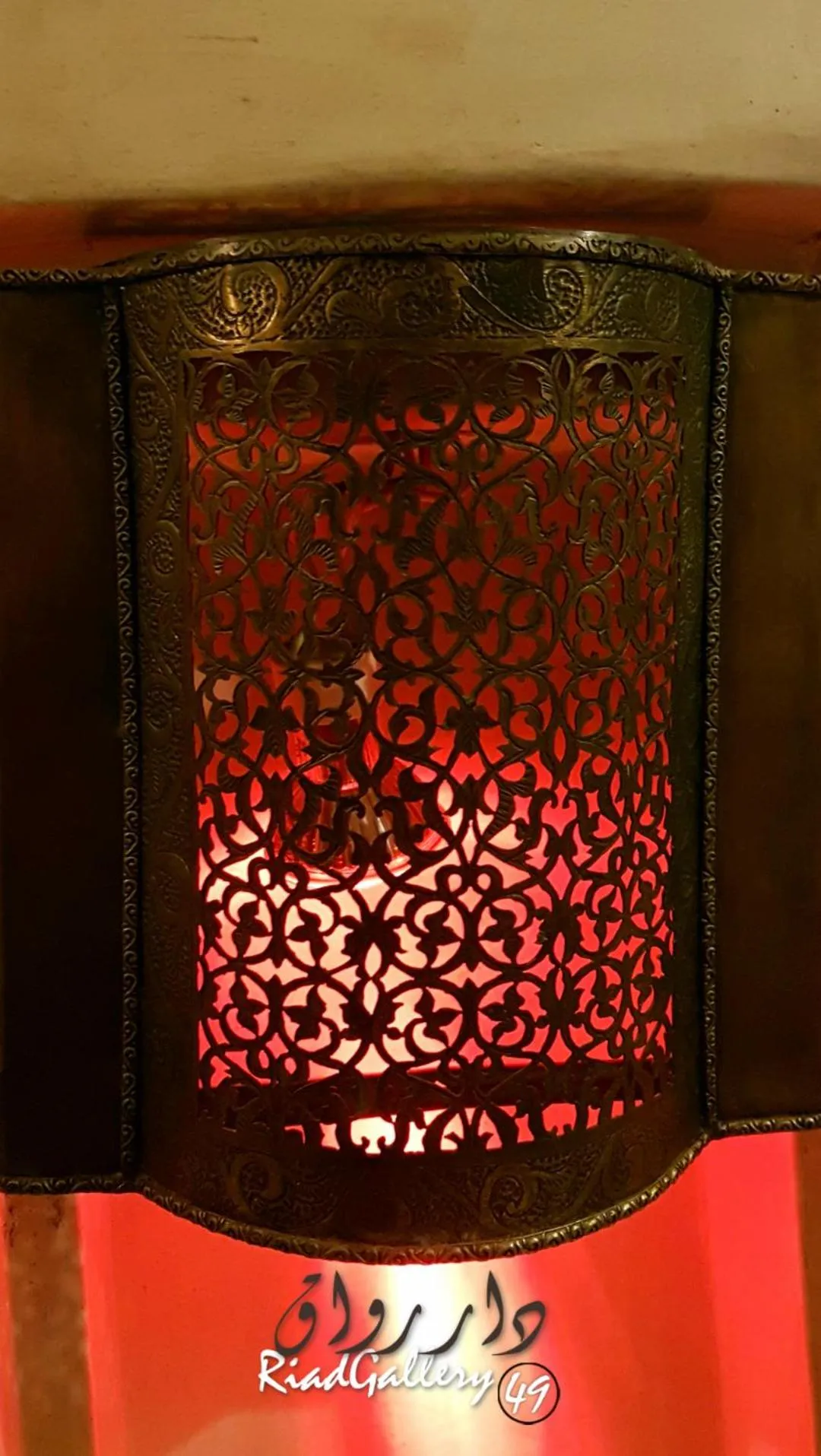 Sauna in Riad Gallery 49 & Spa