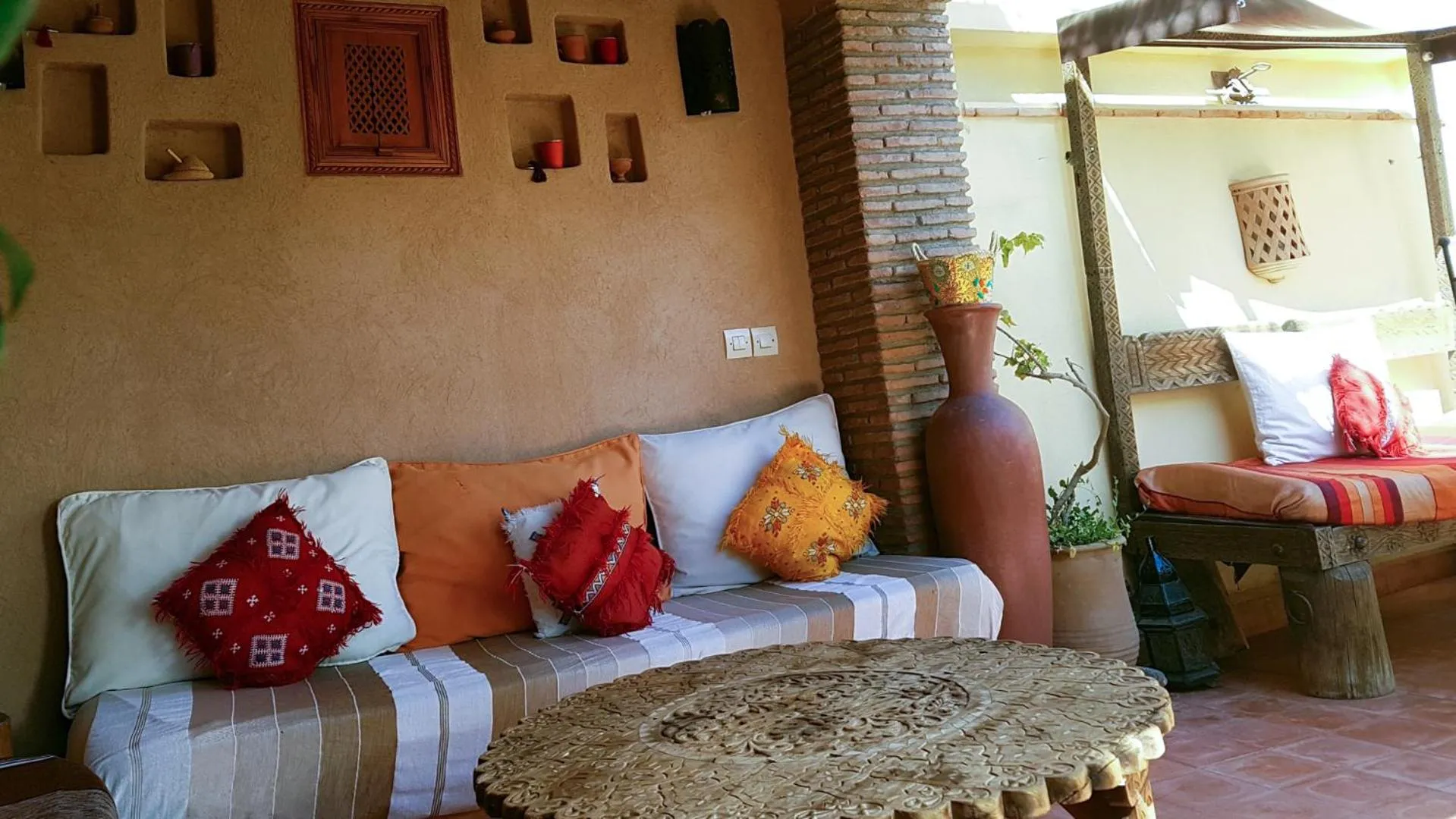 View (from property/room) in Riad Gallery 49 & Spa