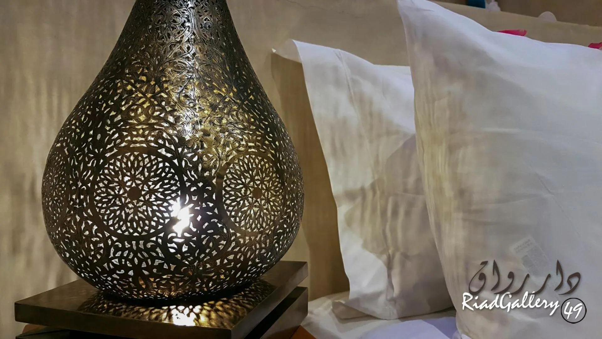 Night in Riad Gallery 49 & Spa