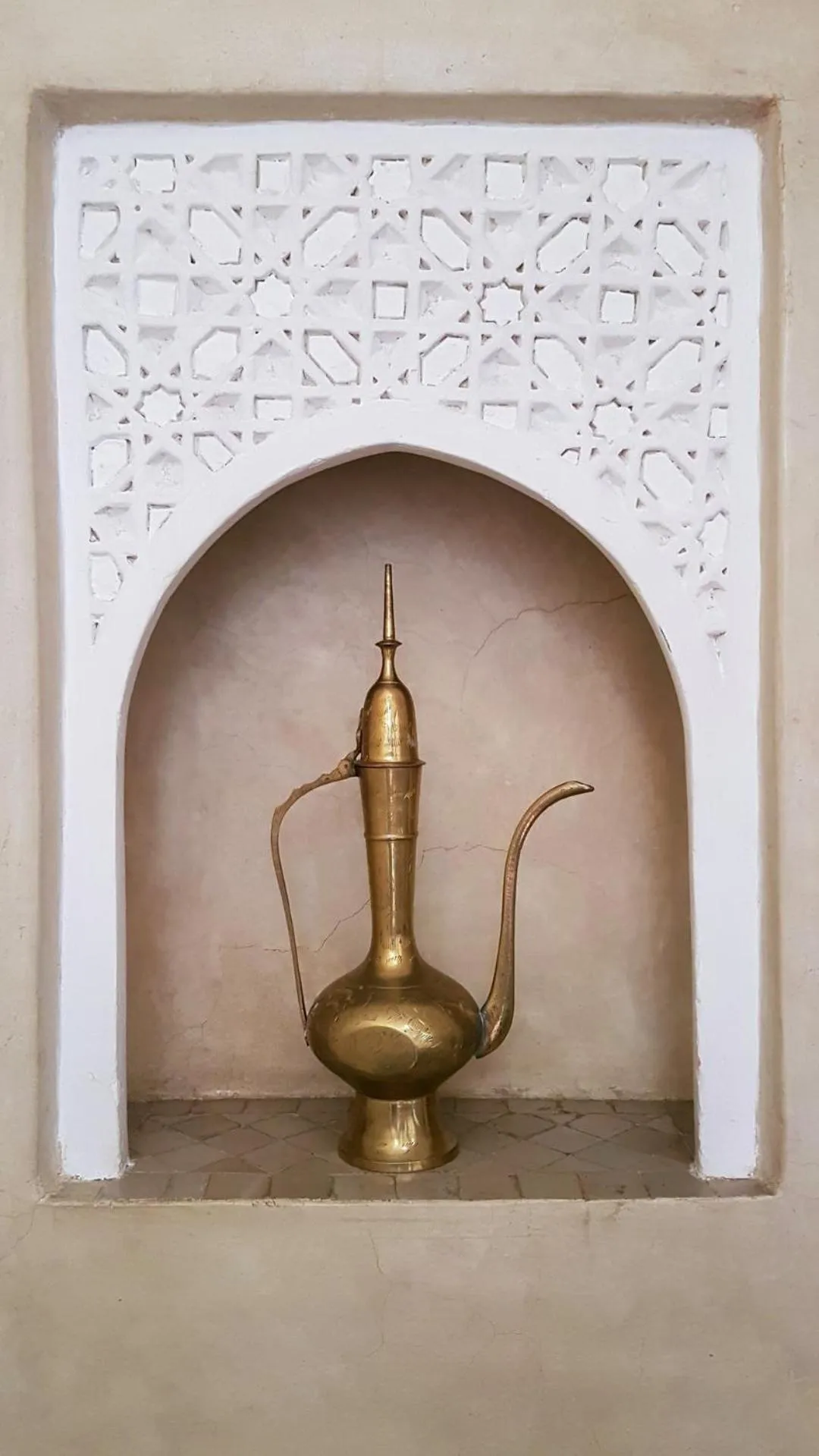 Property building in Riad Gallery 49 & Spa