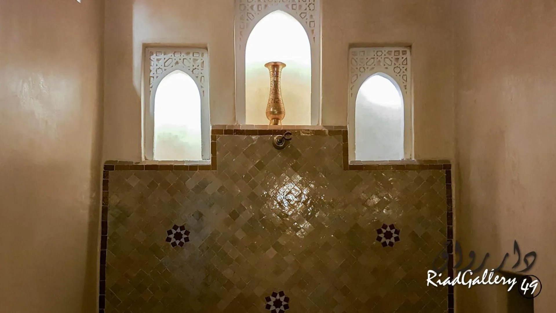 Property building in Riad Gallery 49 & Spa