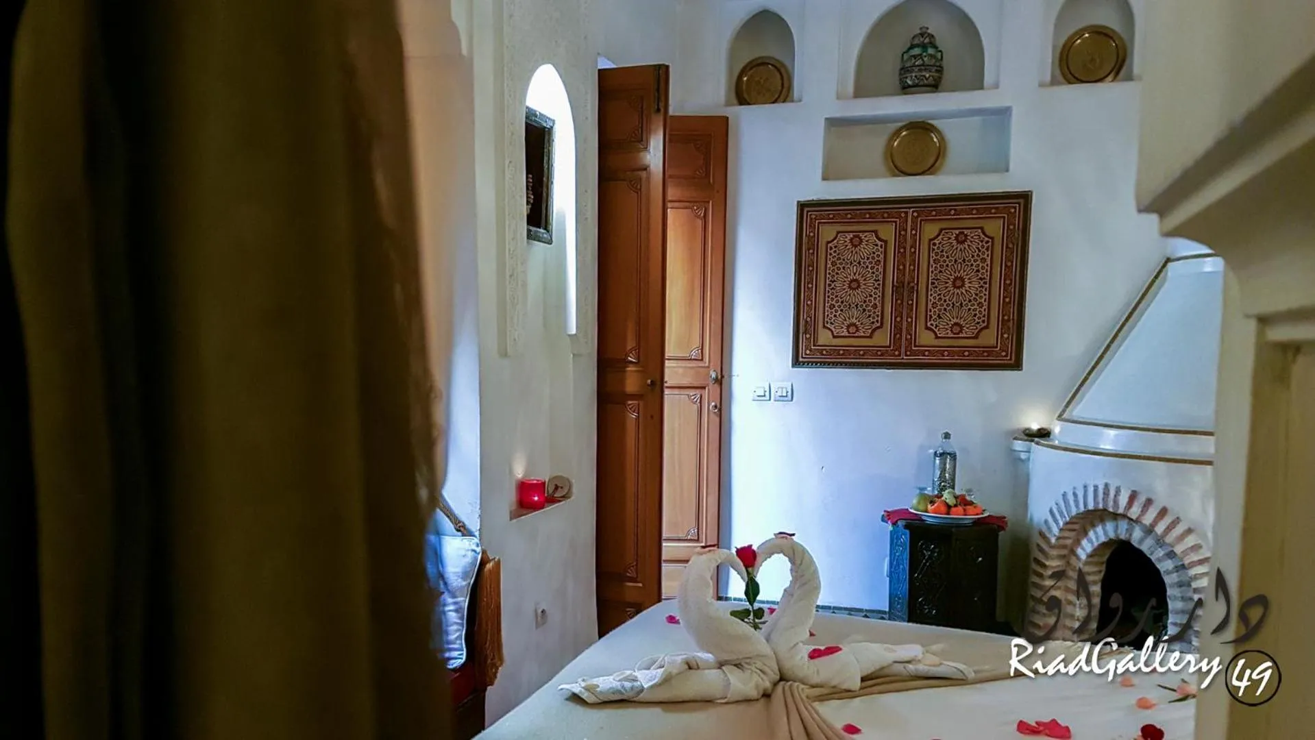 Property building in Riad Gallery 49 & Spa