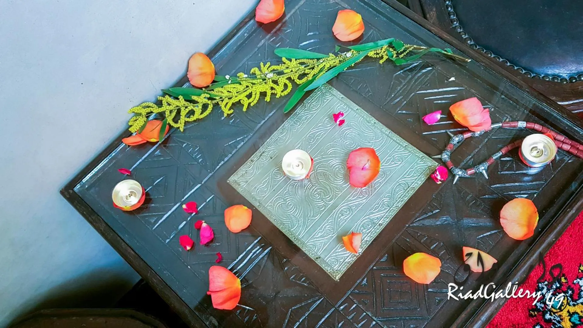 Property building in Riad Gallery 49 & Spa