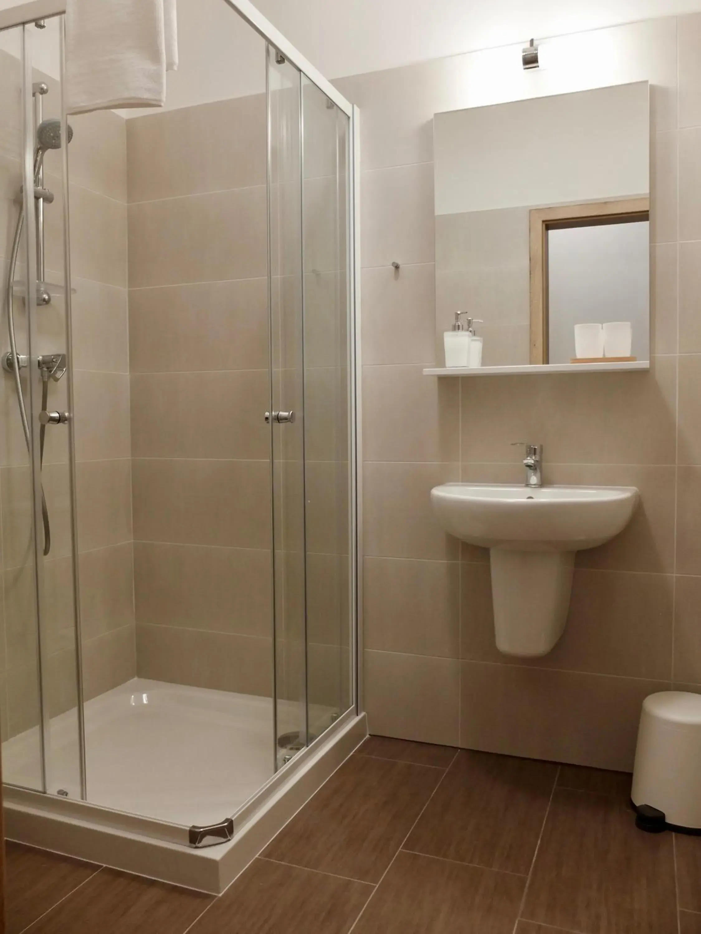Triple Room in Penzion Stará pošta Triple Room in Penzion Stará pošta