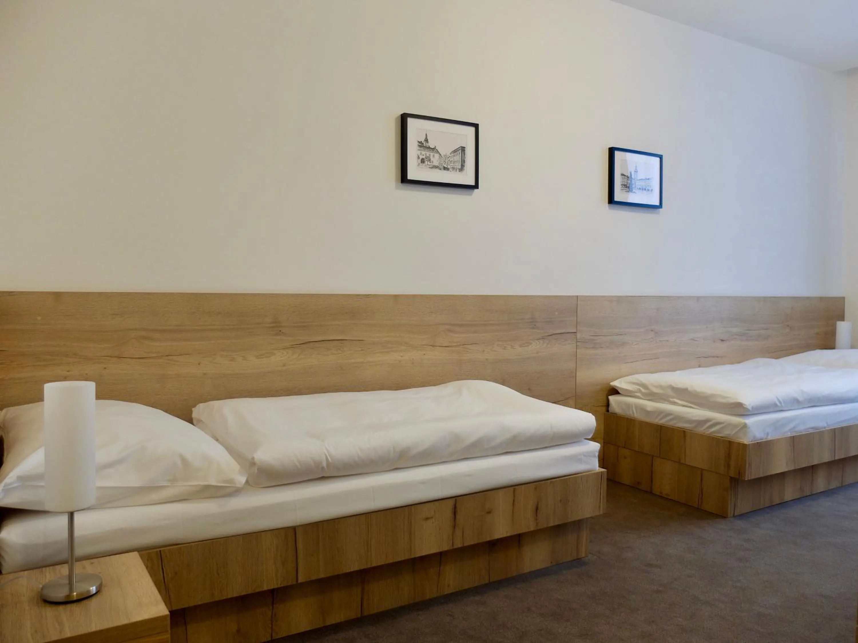 Photo of the whole room, Bed in Penzion Stará pošta