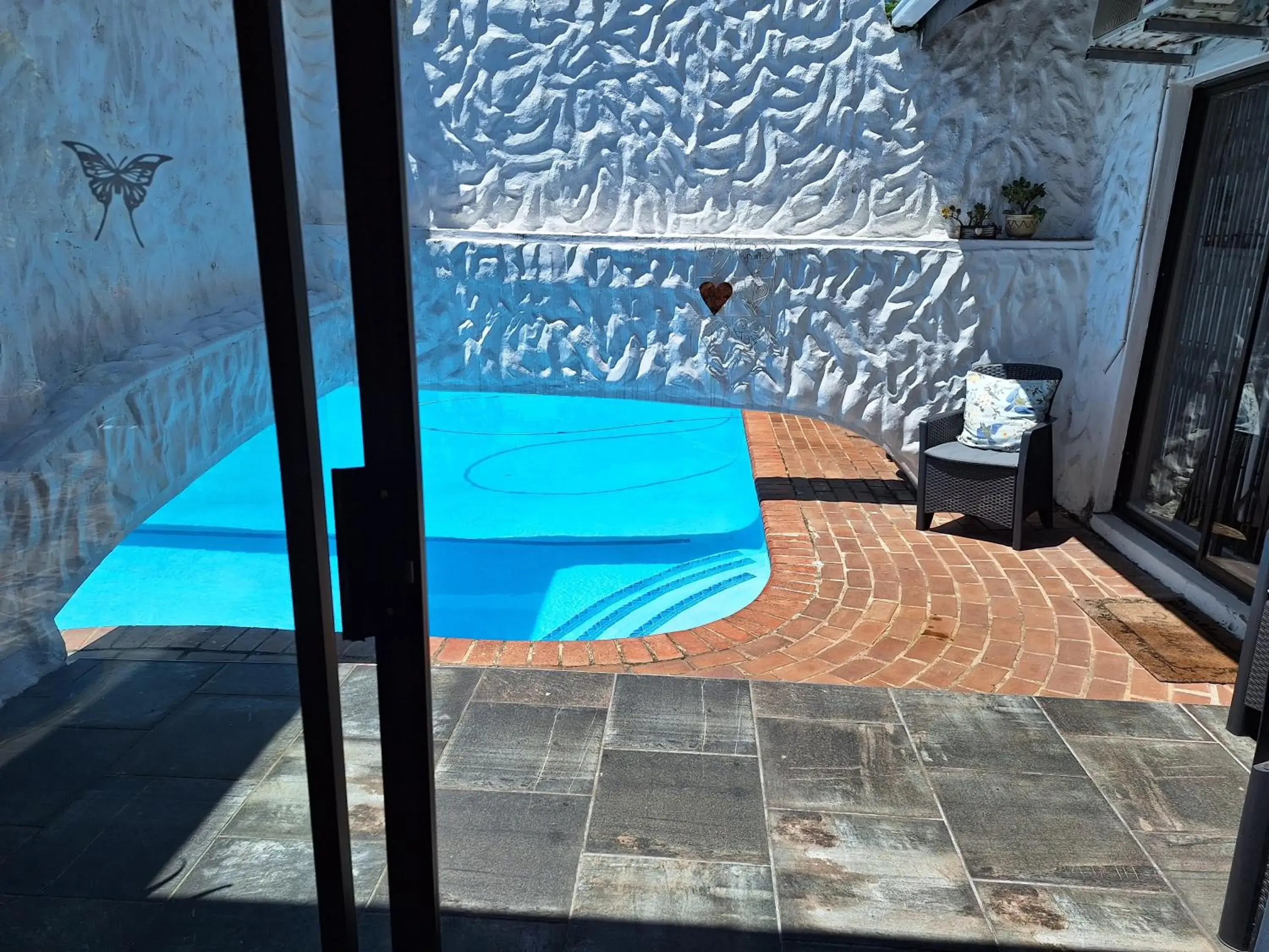 Deluxe Double Room - single occupancy in Umuzi Guest House Deluxe Double Room - single occupancy in Umuzi Guest House
