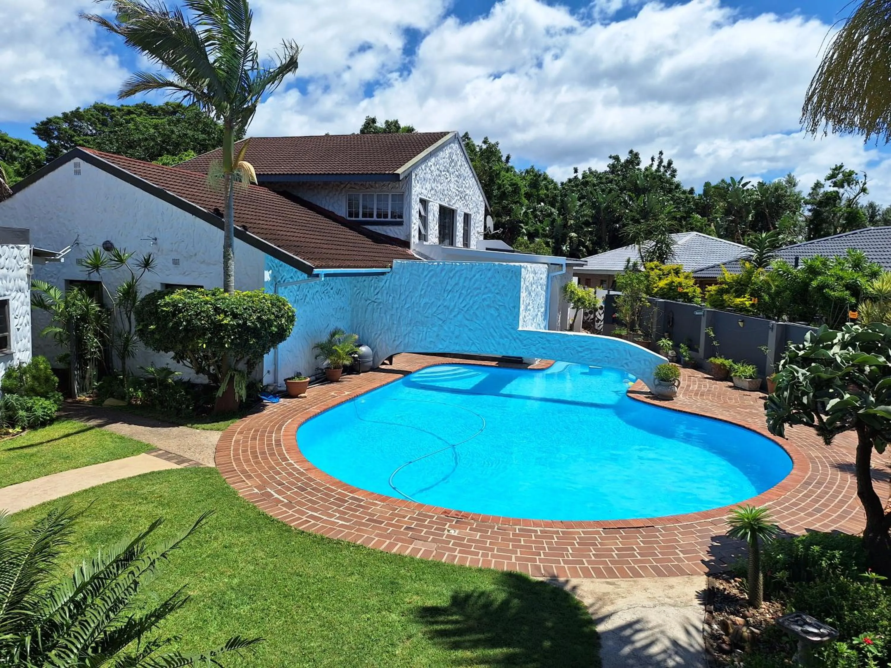 Property building in Umuzi Guest House