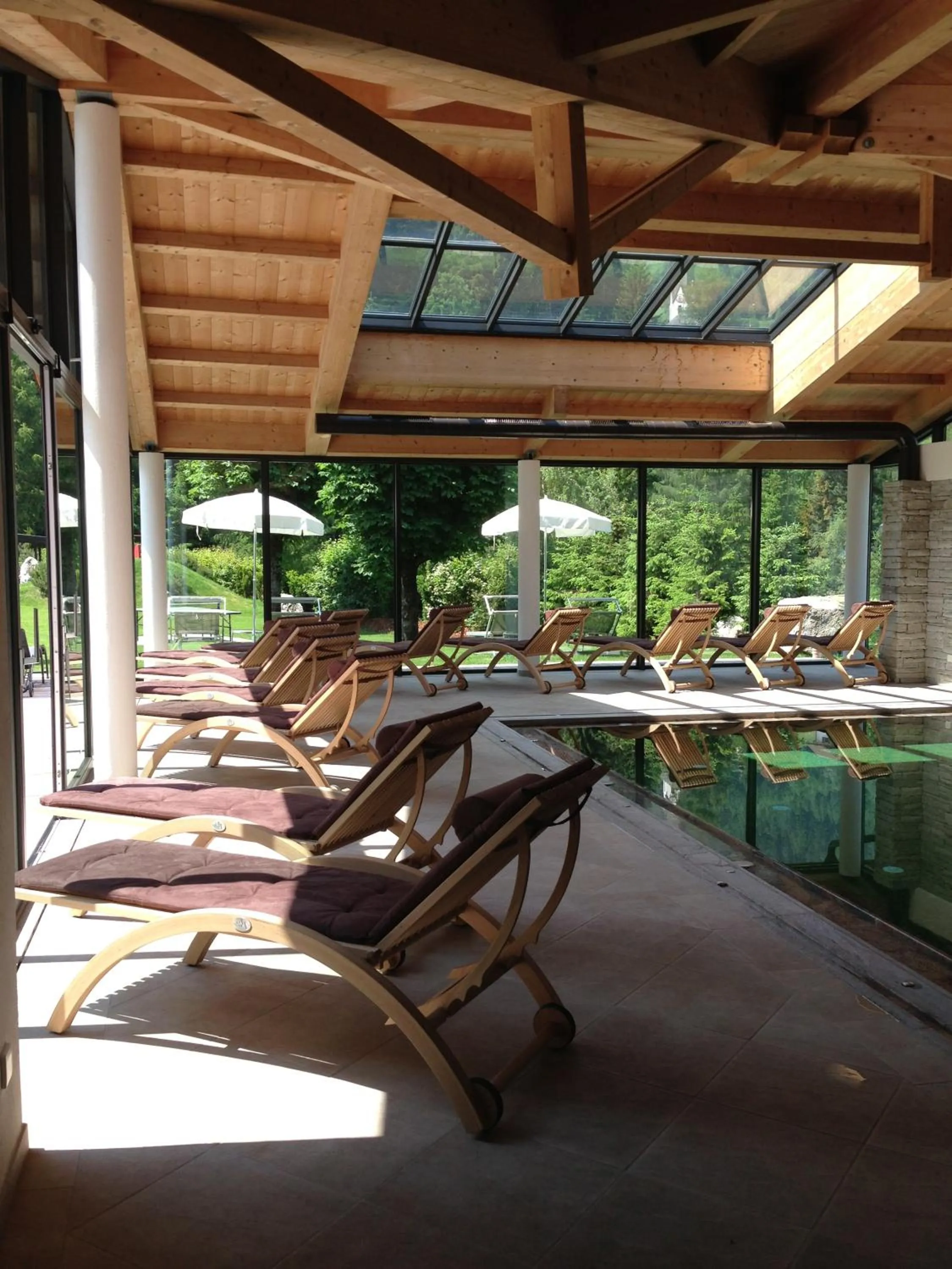 Spa and wellness centre/facilities in Hotel Arnaria