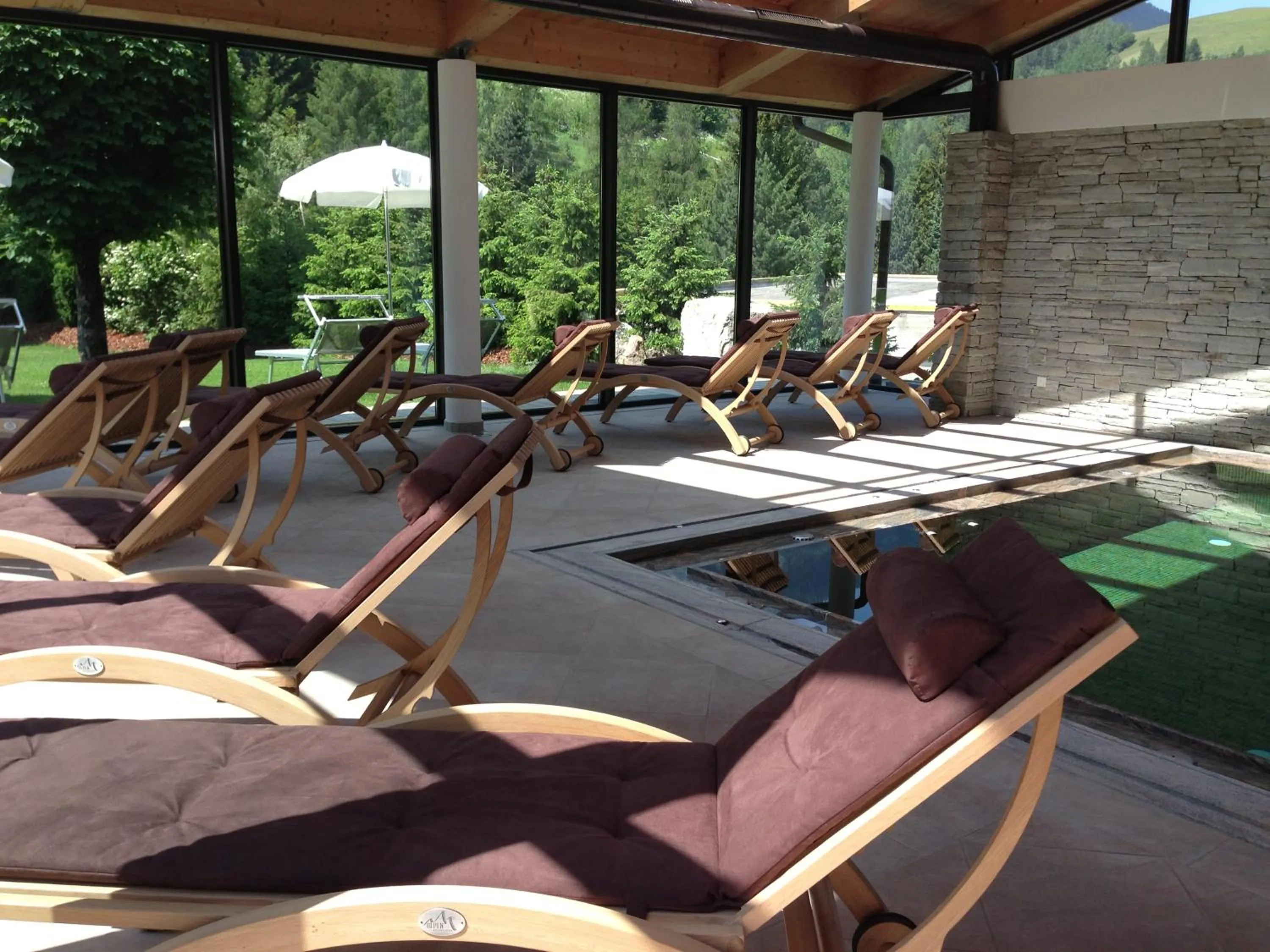 Spa and wellness centre/facilities in Hotel Arnaria