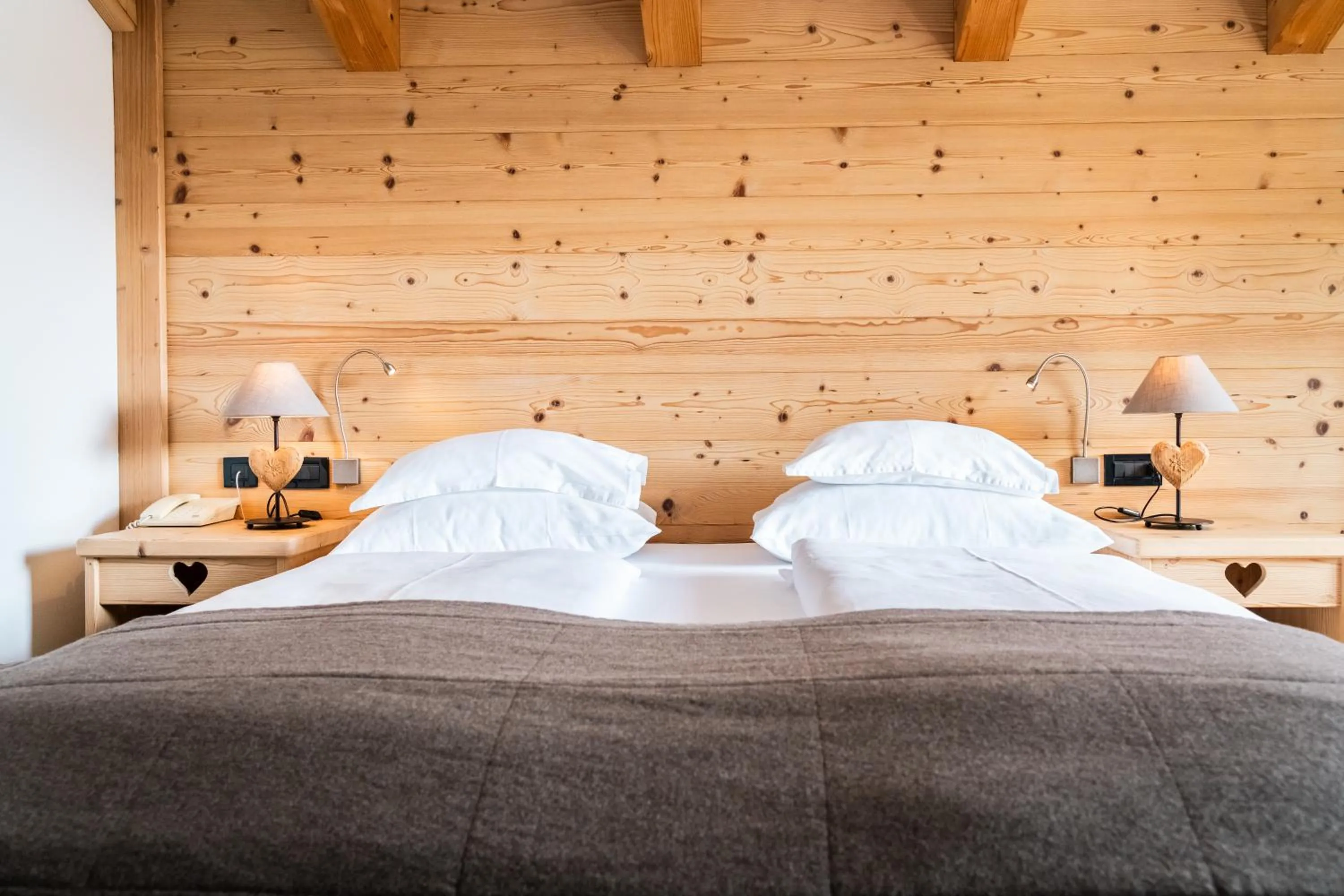 Bedroom, Bed in Hotel Arnaria