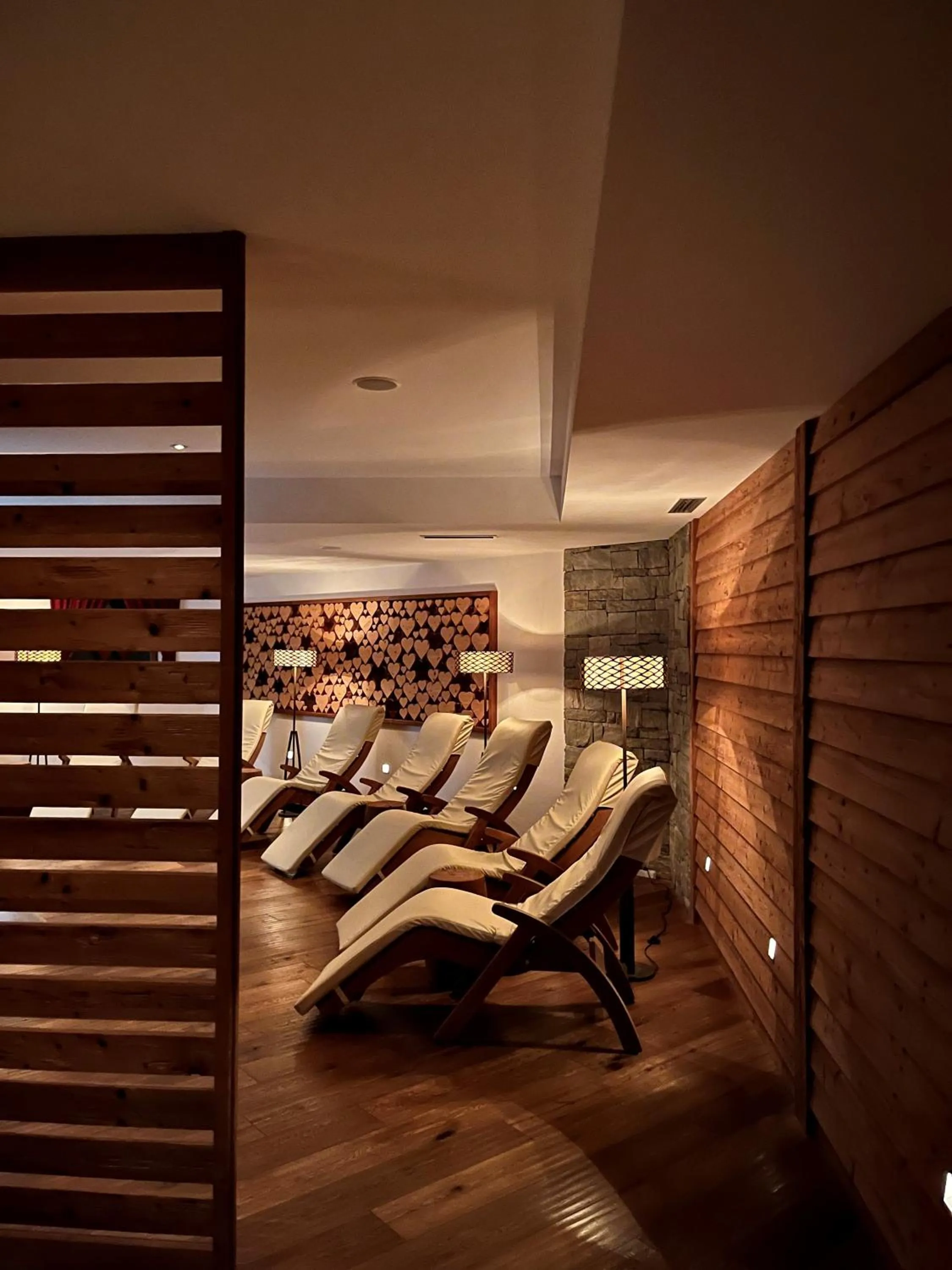 Spa and wellness centre/facilities in Hotel Arnaria