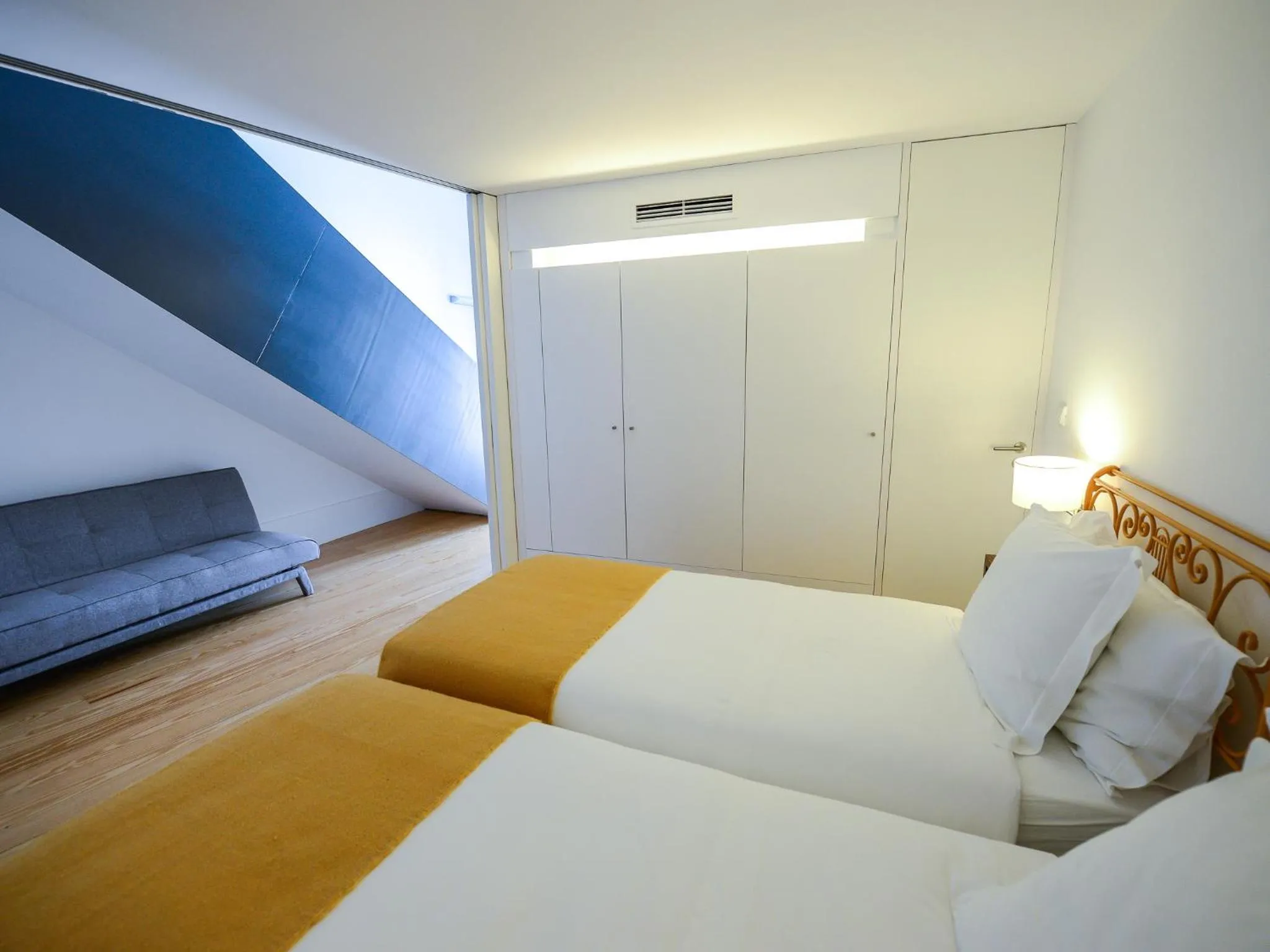 Superior Twin Room in Morgadio da Calcada Douro Wine&Tourism