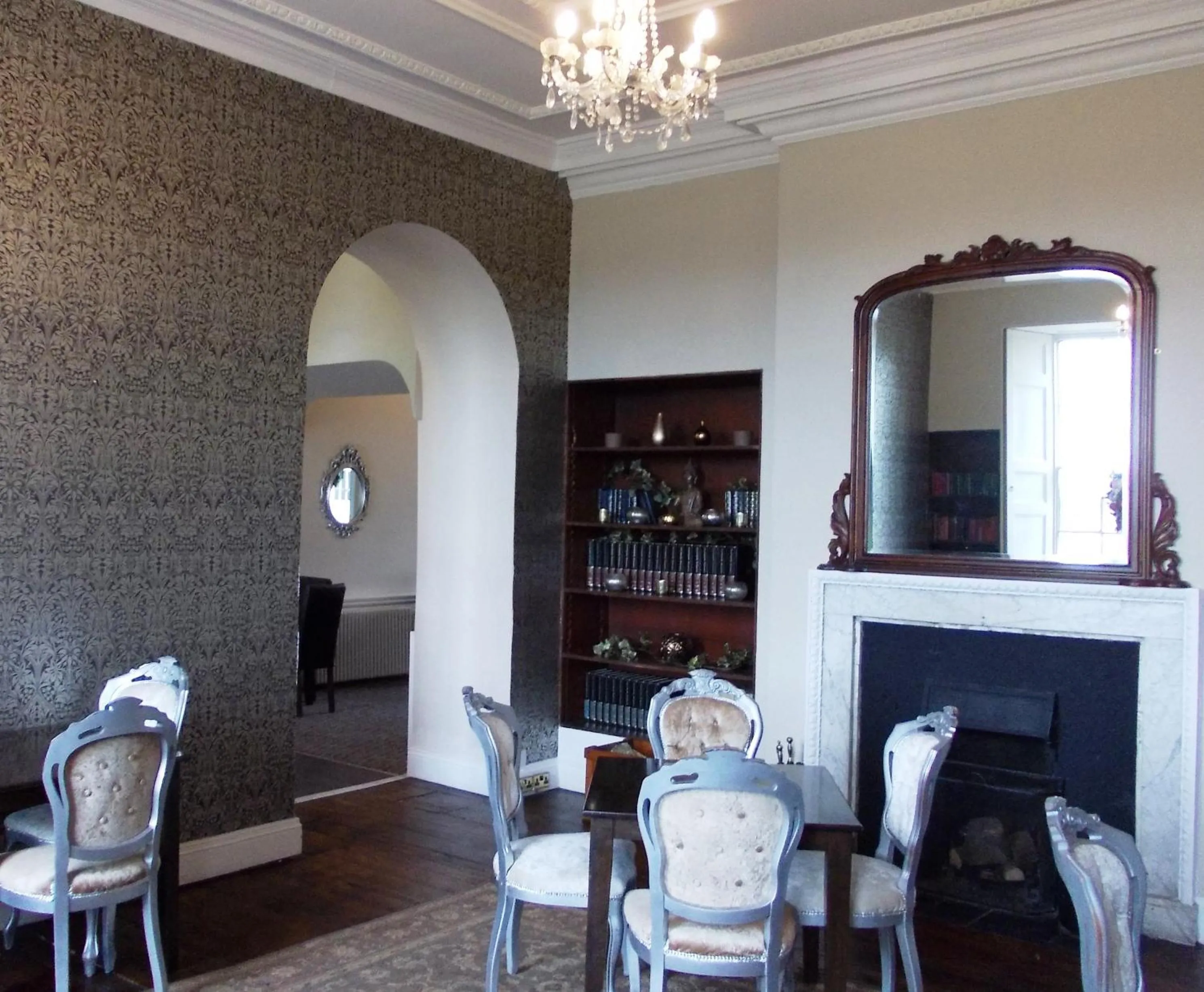 Restaurant/places to eat, Lounge/Bar in The Clock House