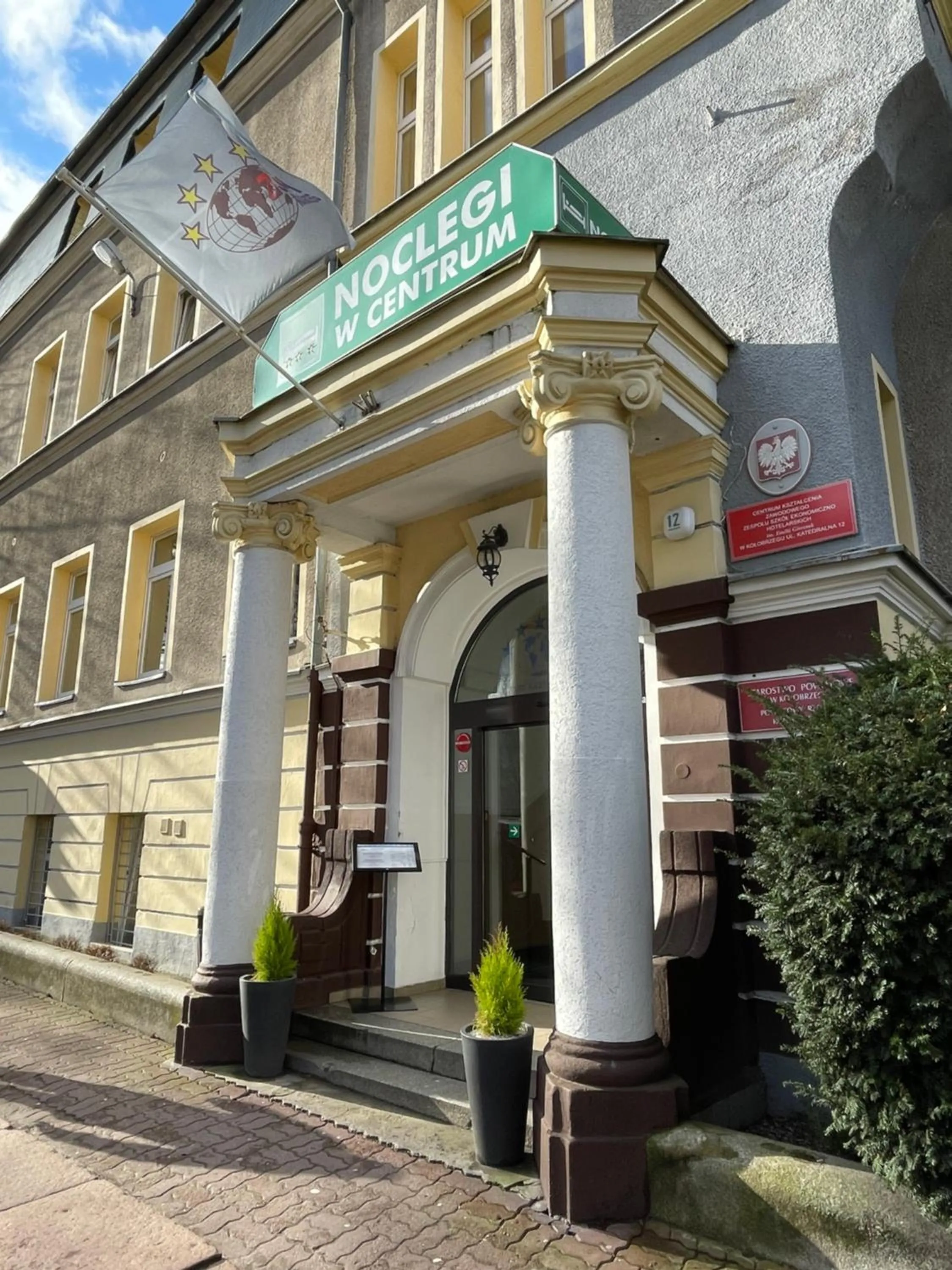 Centrum Kołobrzeg