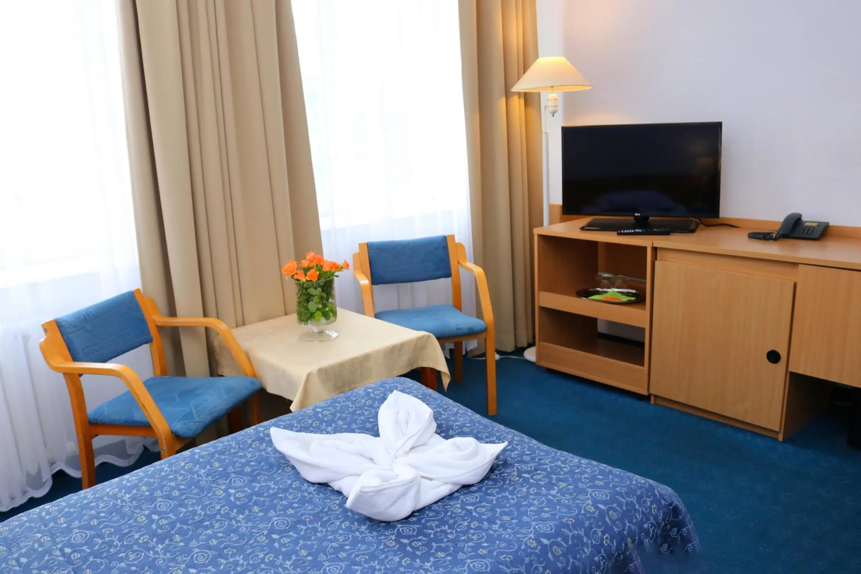 Twin Room in Centrum Kołobrzeg Twin Room in Centrum Kołobrzeg