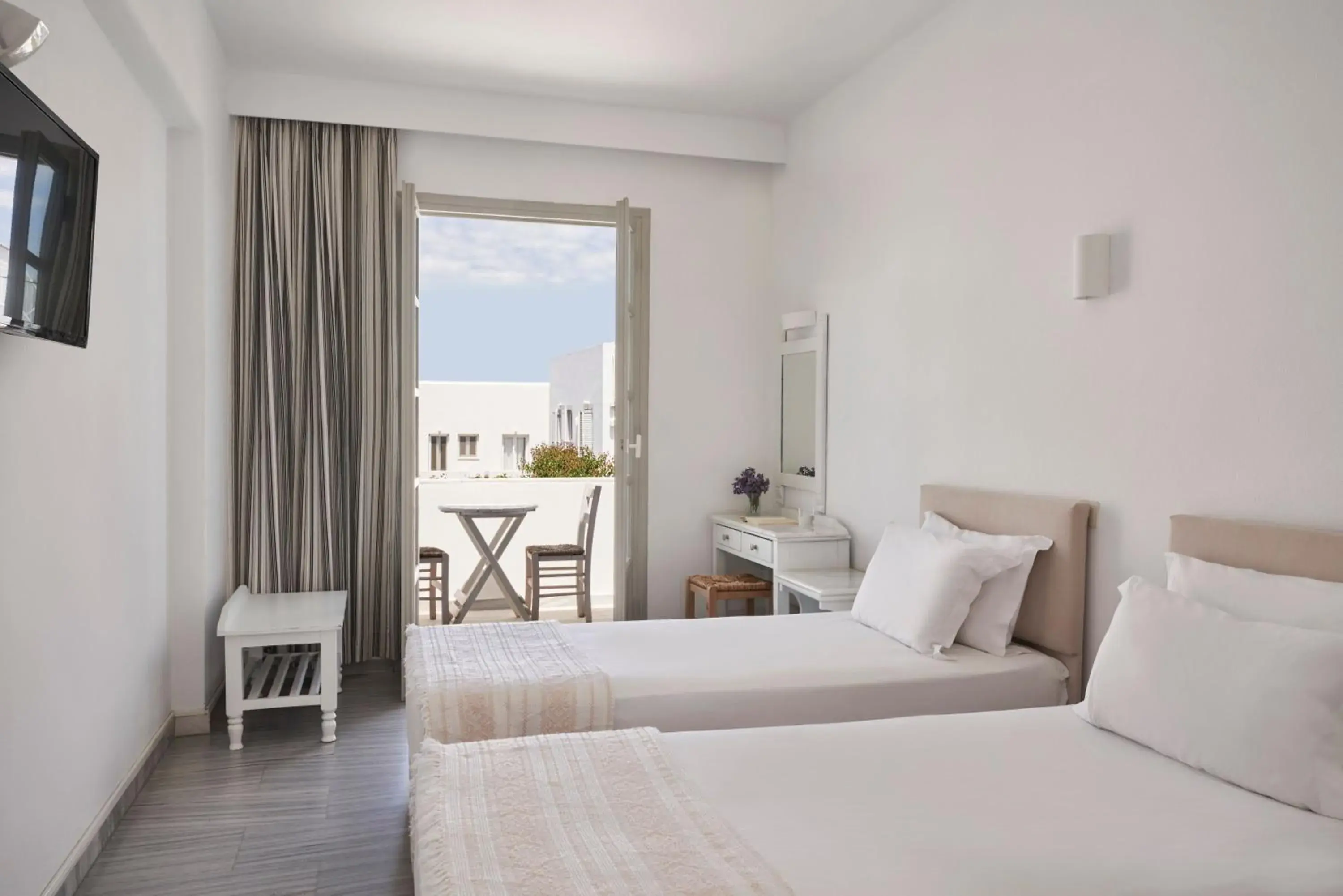 Classic Room in Polos Hotel Paros Classic Room in Polos Hotel Paros