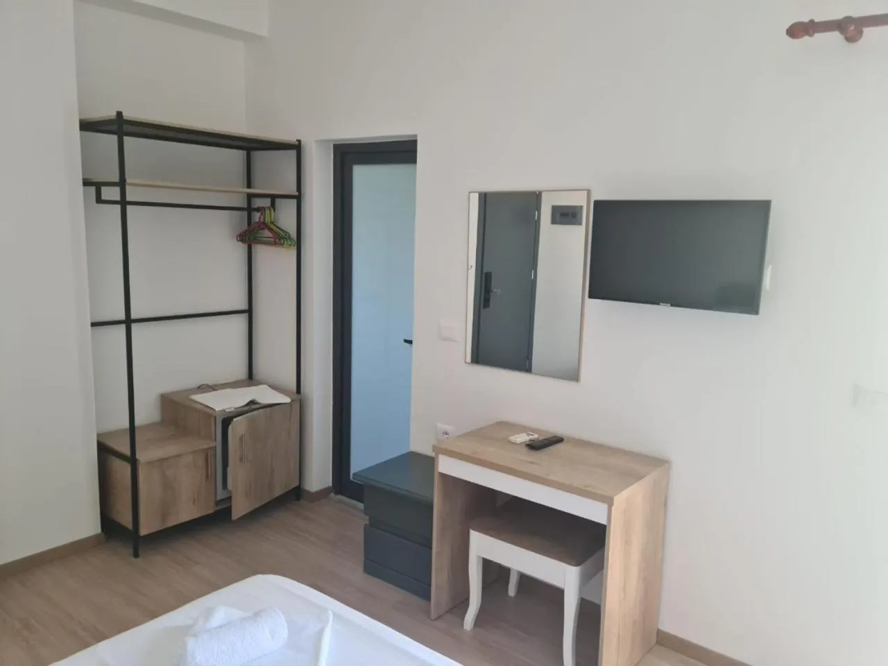 Bedroom, Bed in Hotel Emblem