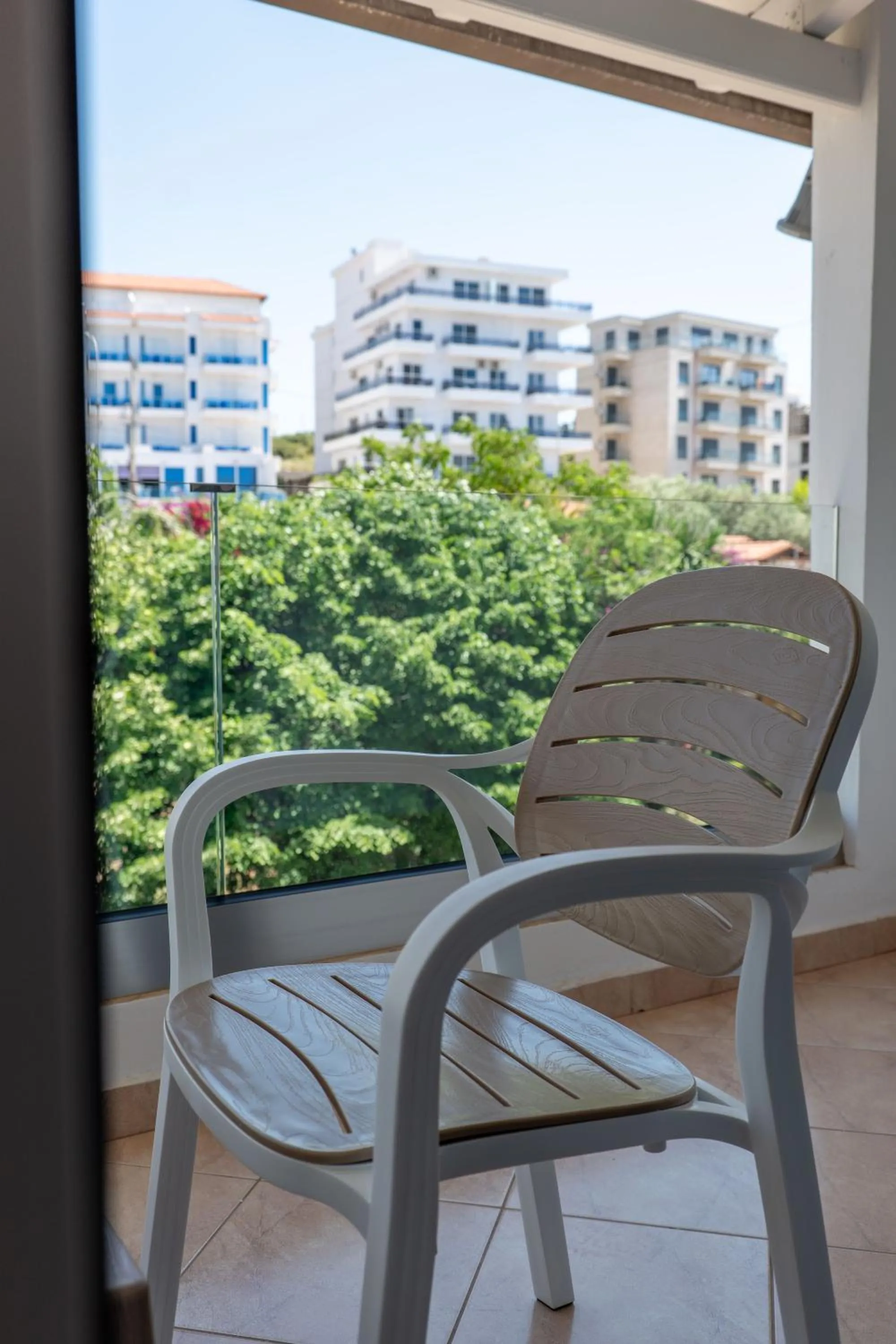 View (from property/room) in Hotel Emblem