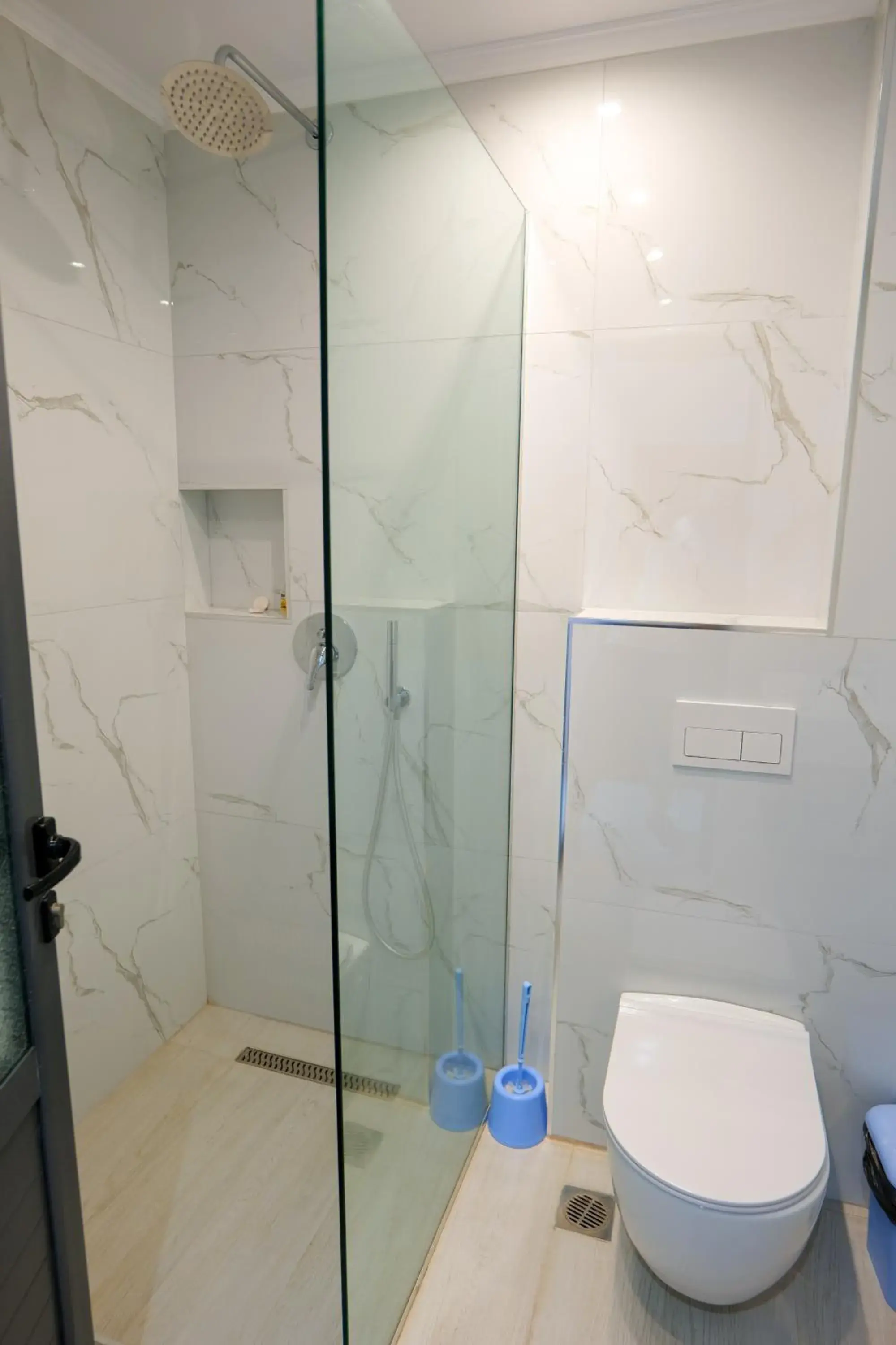 Twin Room with Garden View in Hotel Emblem Twin Room with Garden View in Hotel Emblem